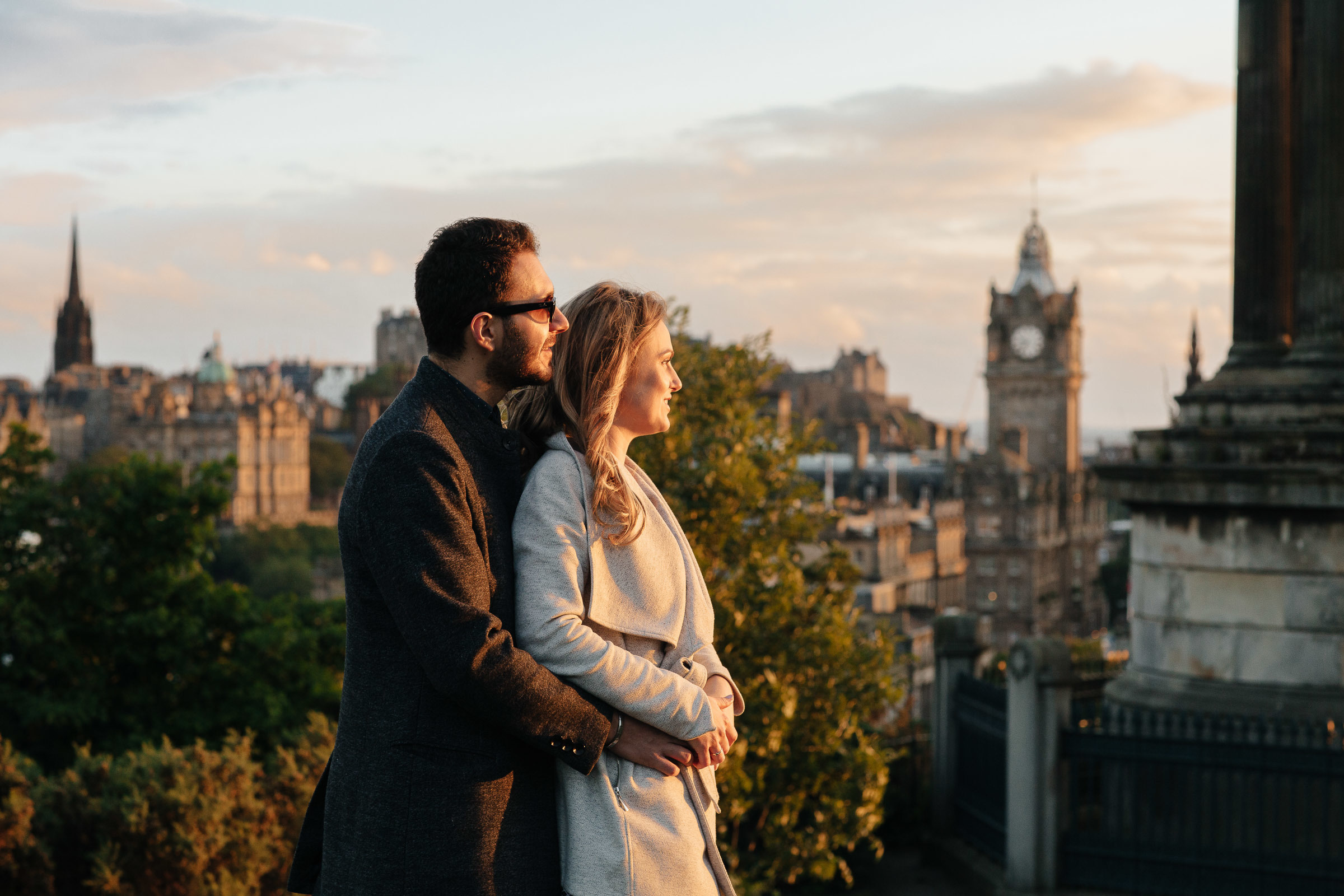 LoveStory in Scotland. Edinburg 2019 г. Worldwide Wedding Photography Demskoy Studio