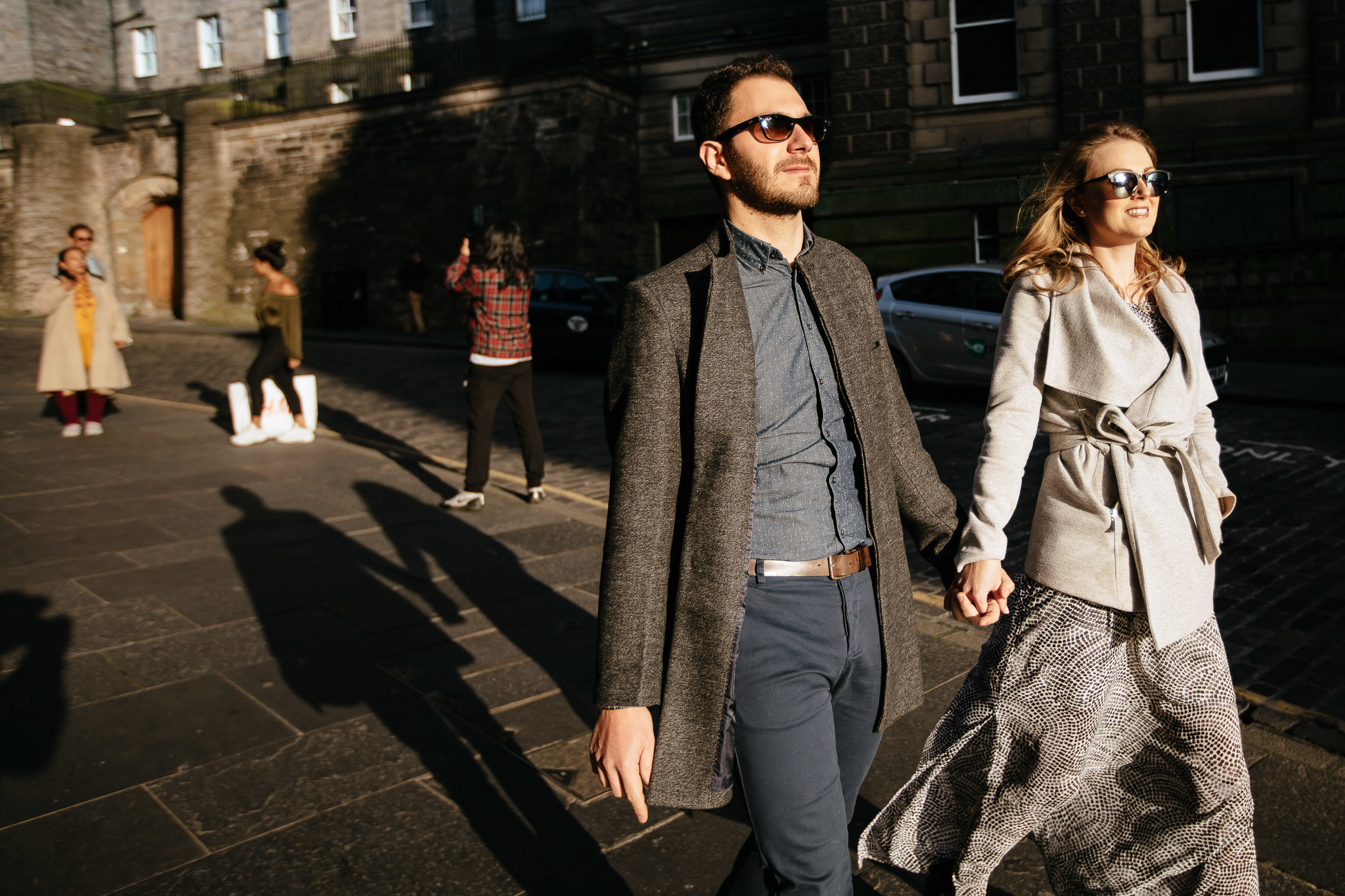 LoveStory in Scotland. Edinburg 2019 г. Worldwide Wedding Photography Demskoy Studio