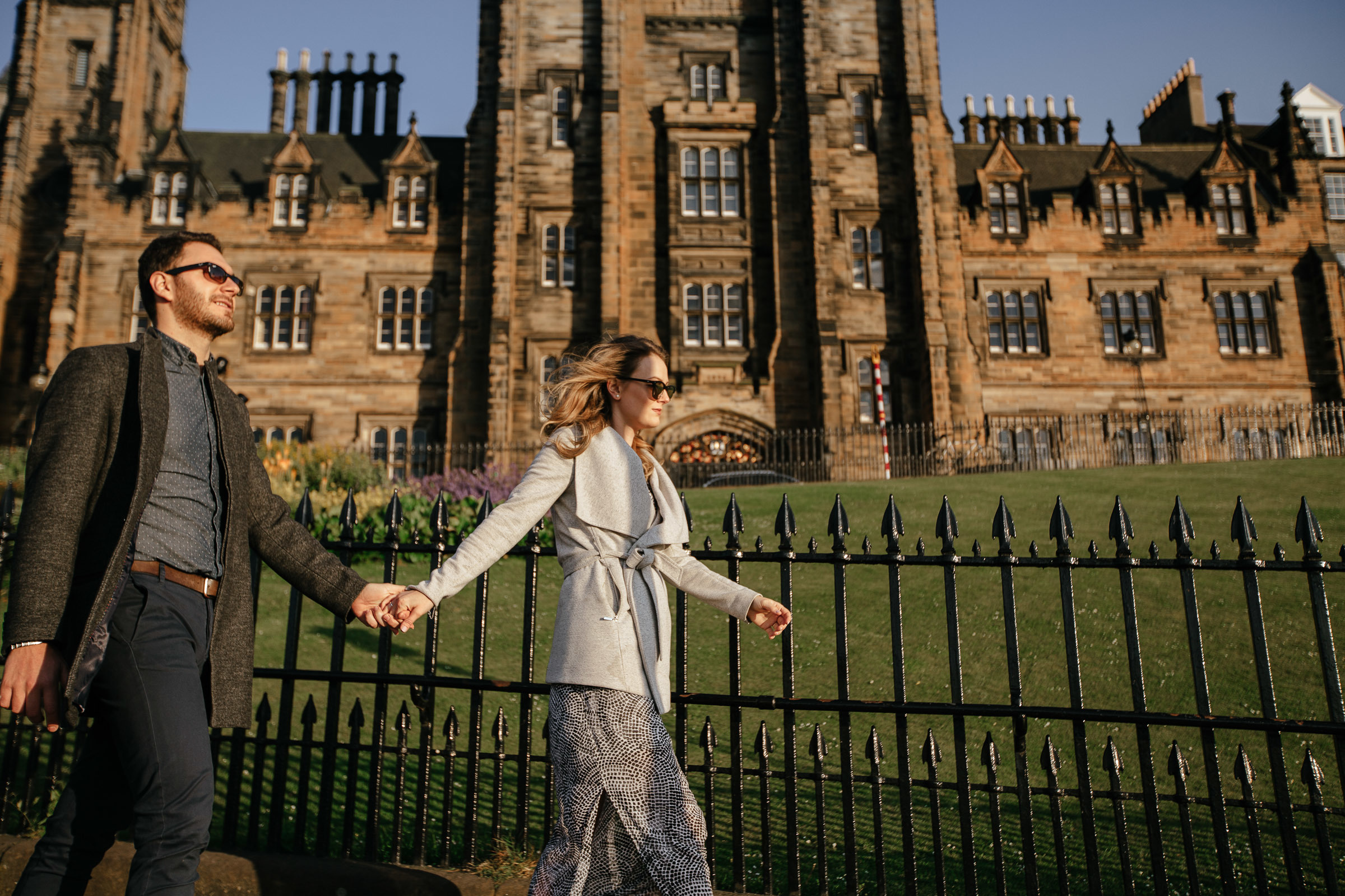 LoveStory in Scotland. Edinburg 2019 г. Worldwide Wedding Photography Demskoy Studio