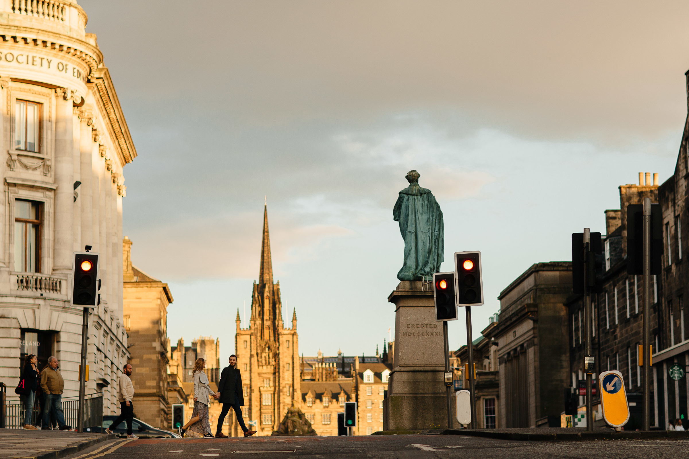 LoveStory in Scotland. Edinburg 2019 г. Worldwide Wedding Photography Demskoy Studio