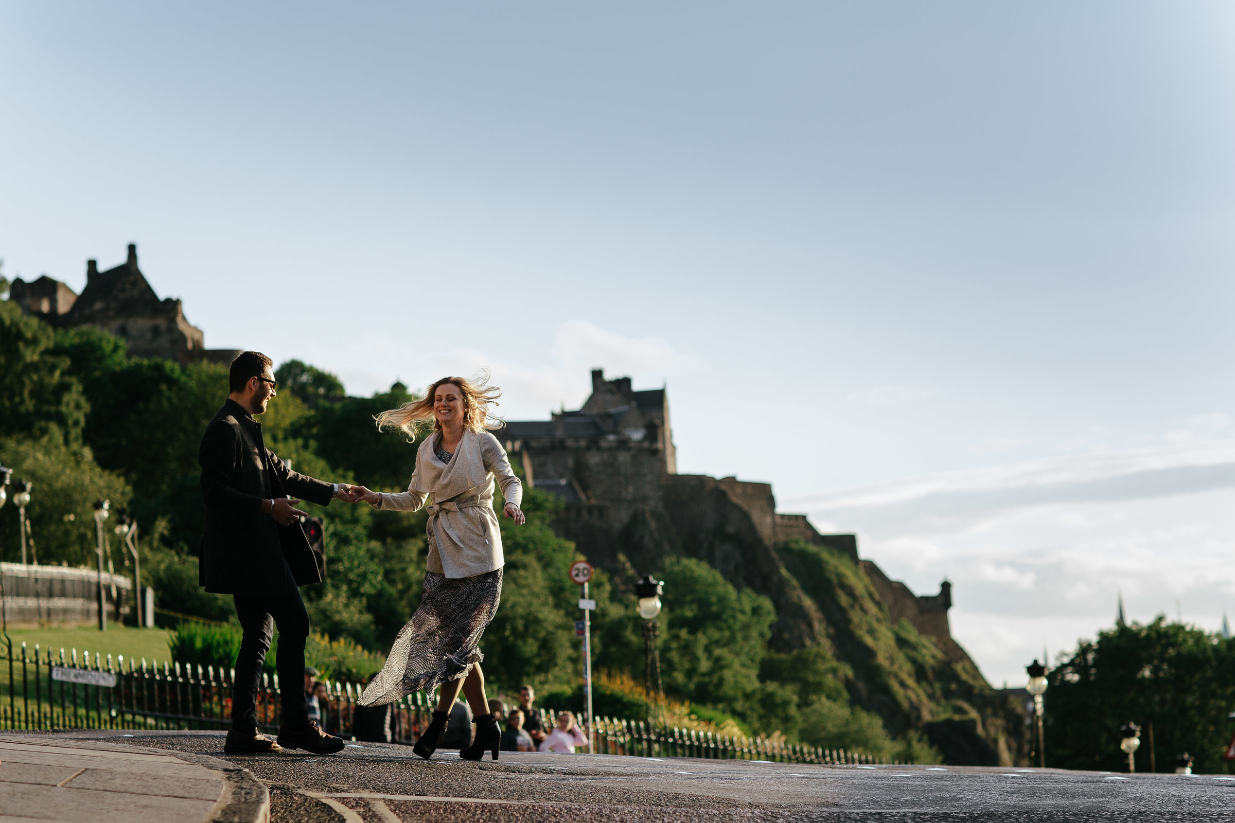 LoveStory in Scotland. Edinburg 2019 г. Worldwide Wedding Photography Demskoy Studio