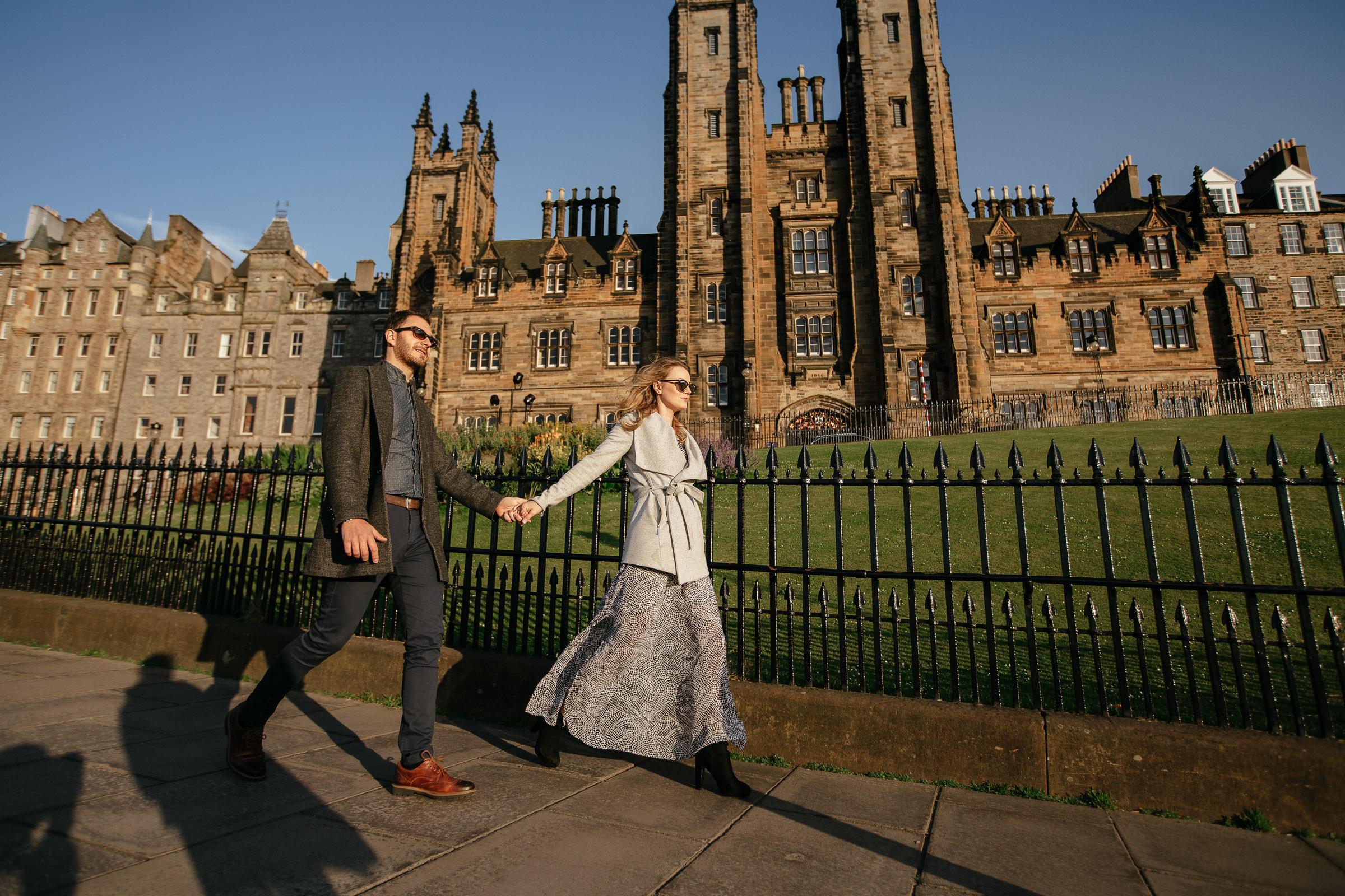 LoveStory in Scotland. Edinburg 2019 г. Worldwide Wedding Photography Demskoy Studio