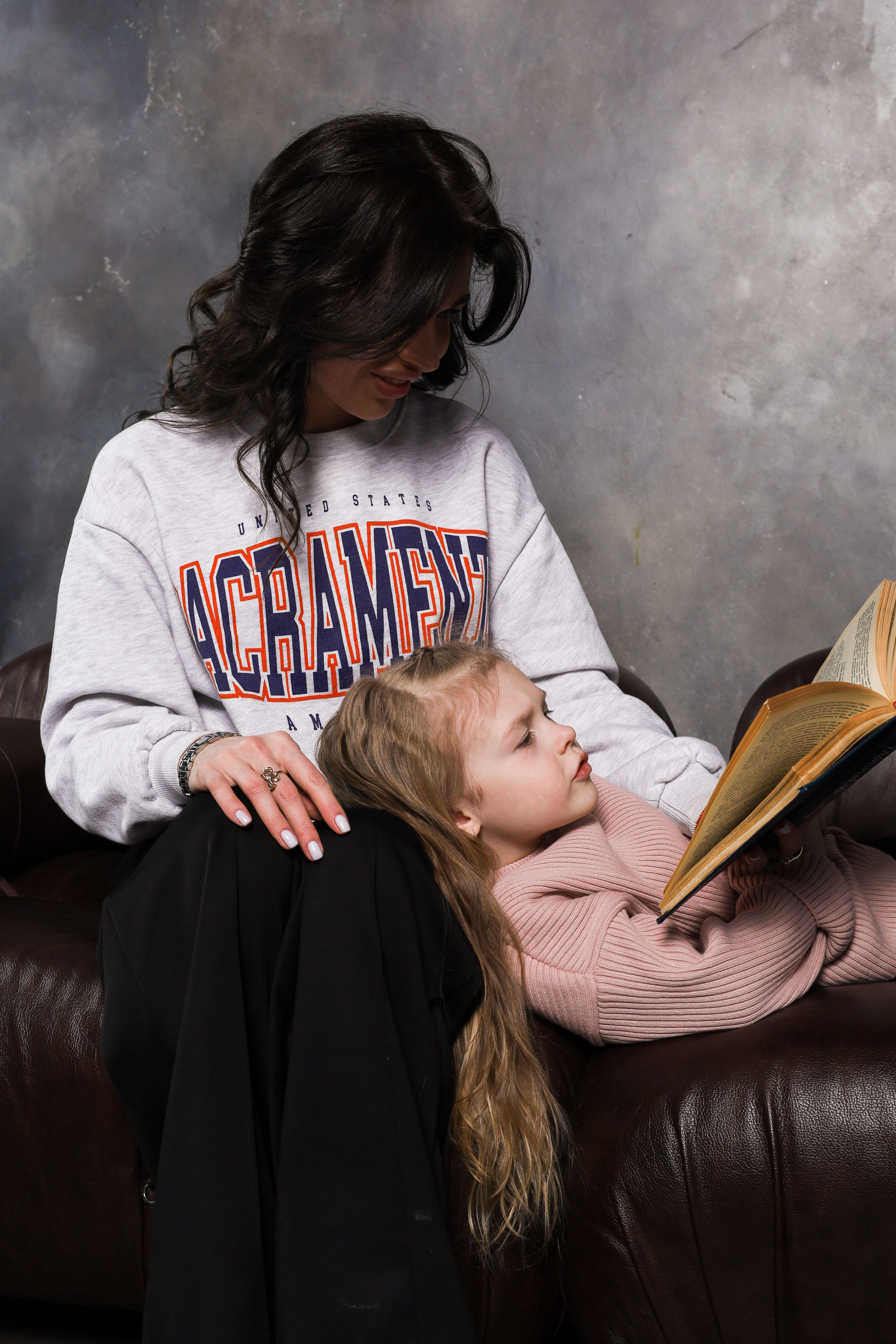 Дарья и Алиса. Настя Лекса. фотограф г. Красноярск