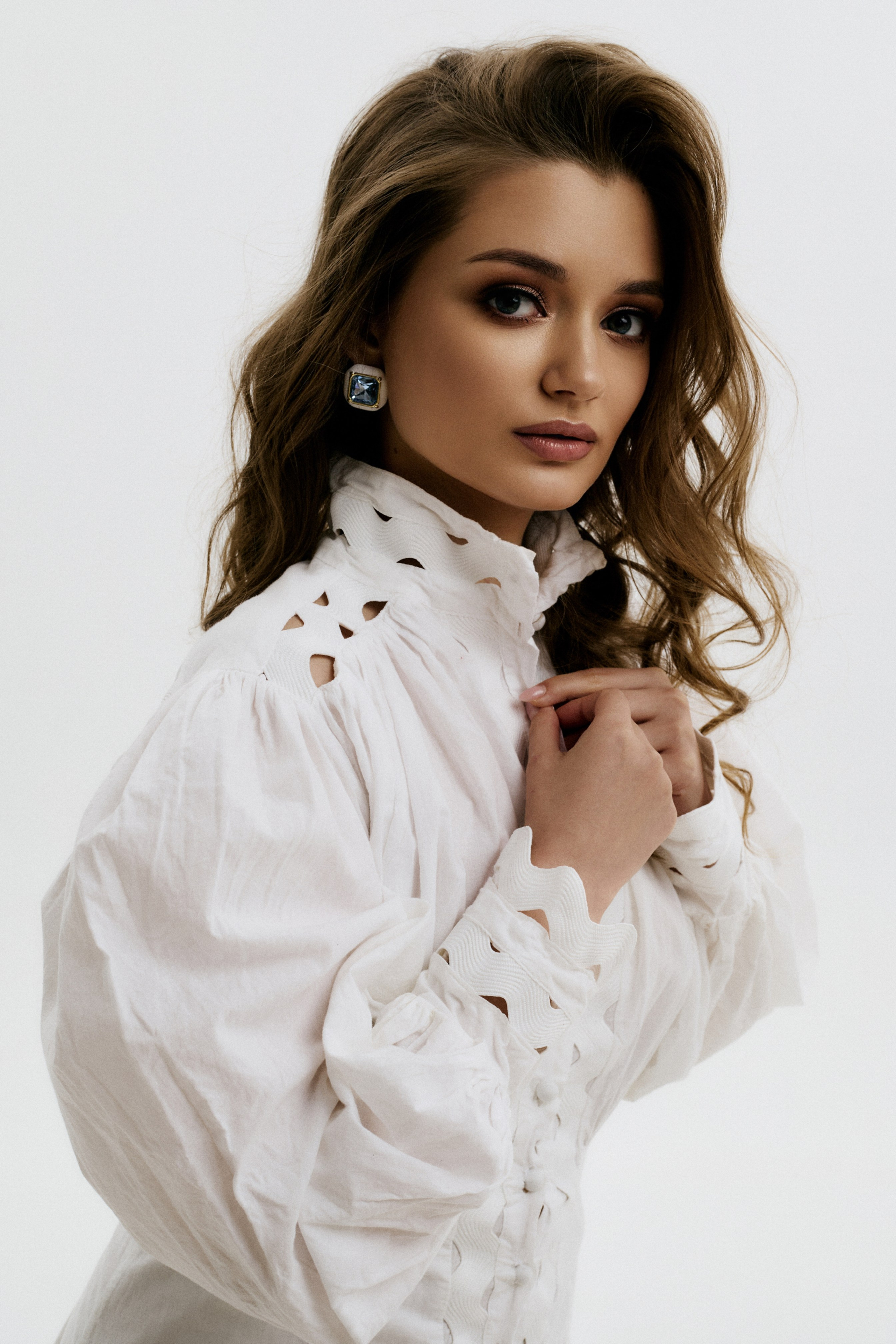 POLINA. Ася Солопова, фотограф Тюмень