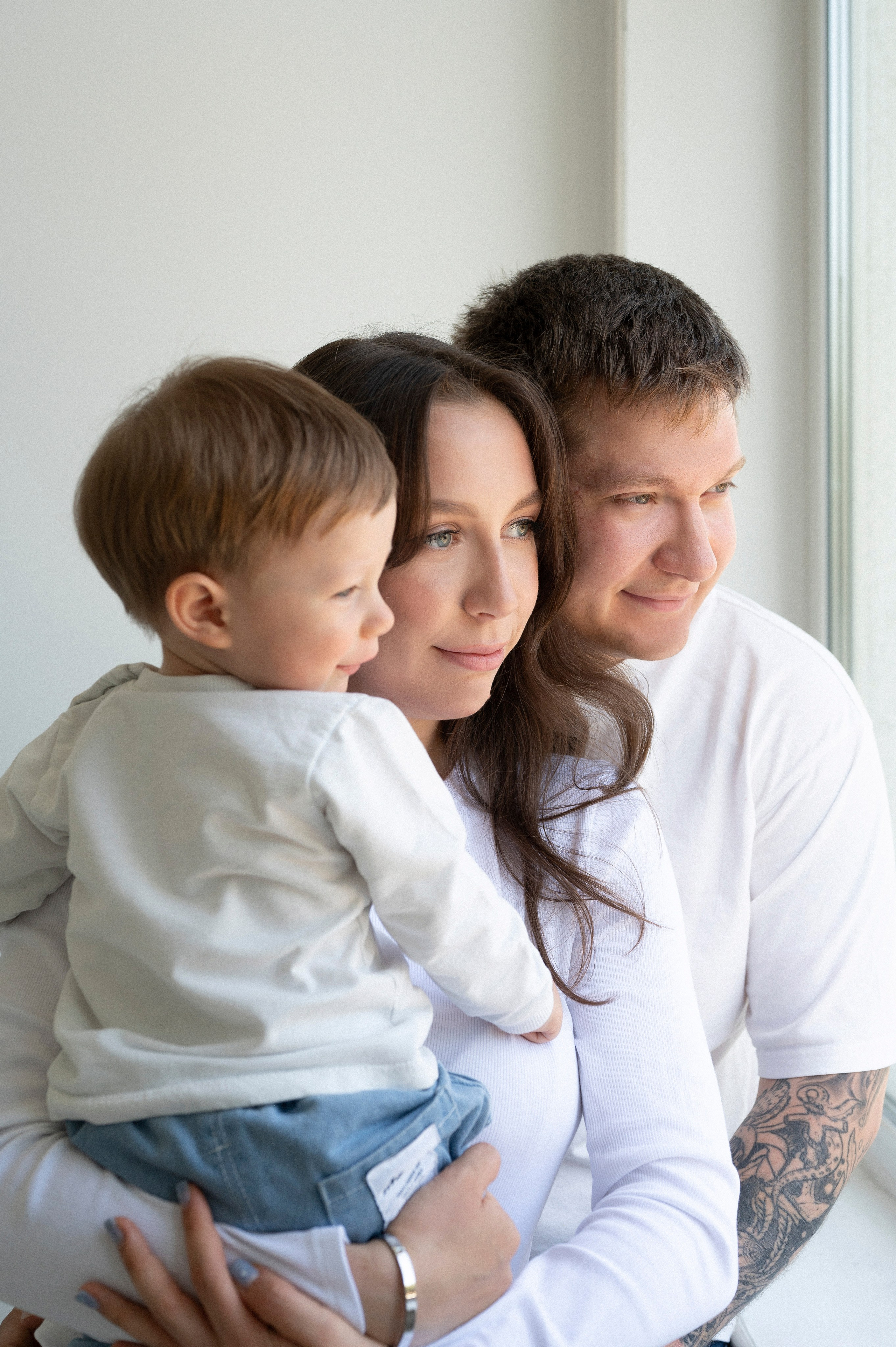 Сережа, Настя и Кирилл. Фотограф Иркутск Лепетанова Марианна