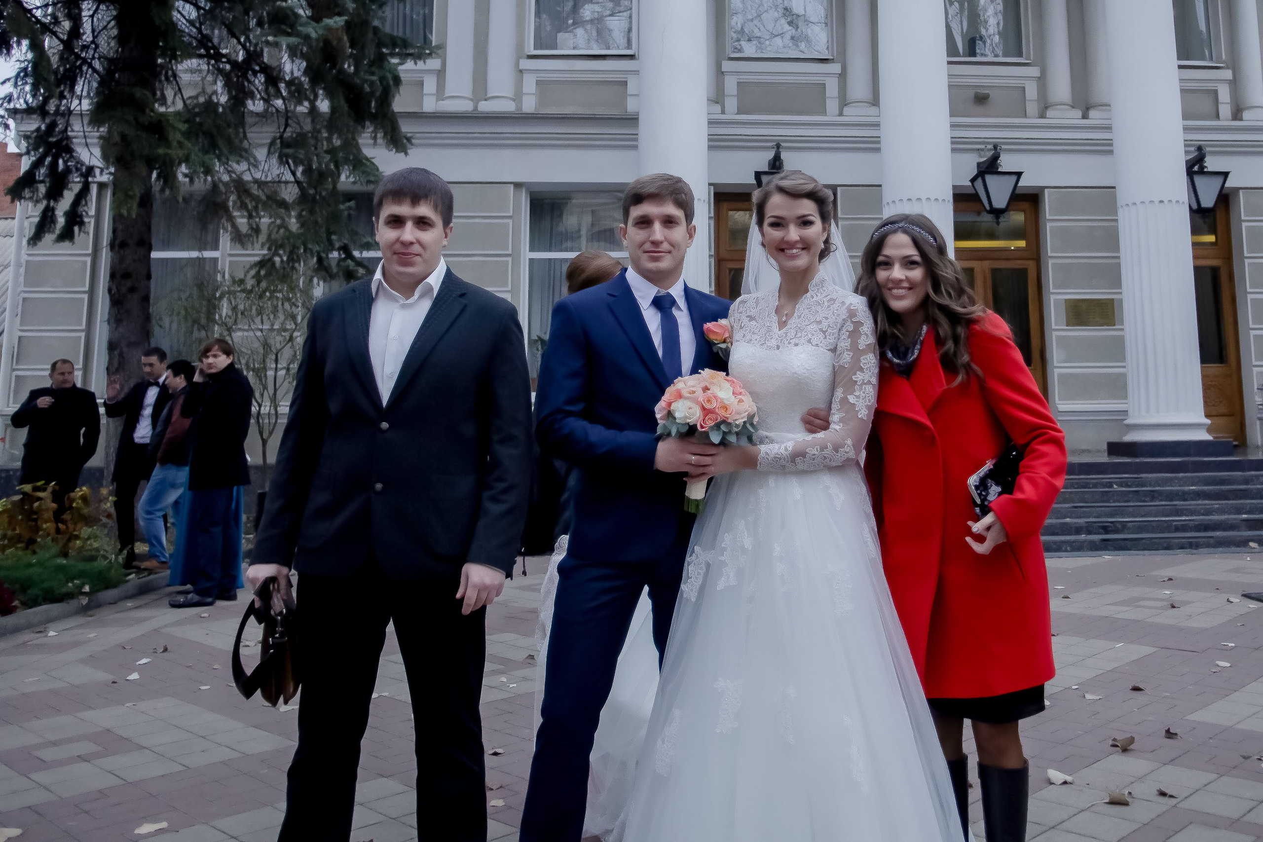 Регистрация/Register. Максим Матвийченко и Виктория Басова профессионалы своего дела