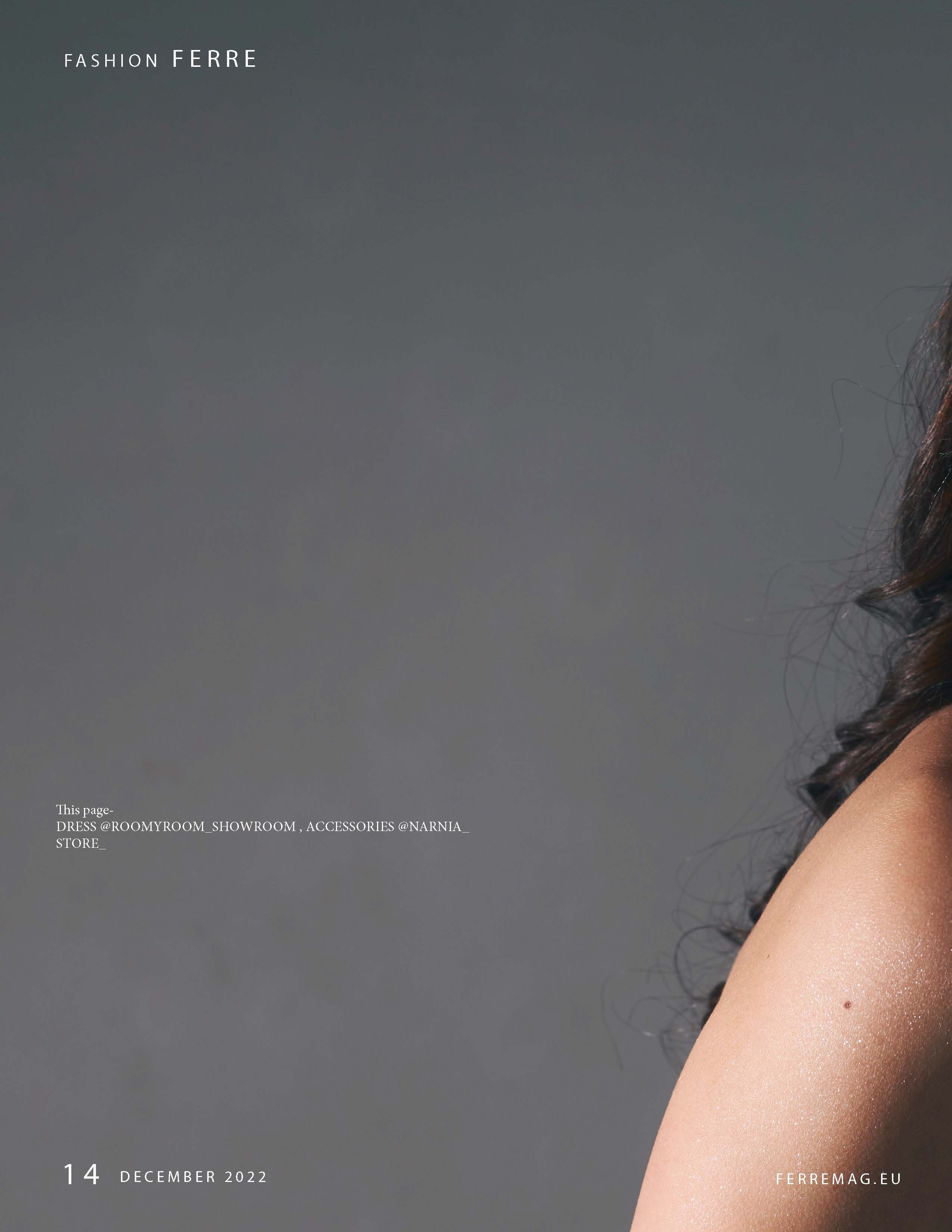 Новогодняя фотосессия в студии с диско-шаром. Анна Потявина. Фотограф Москва