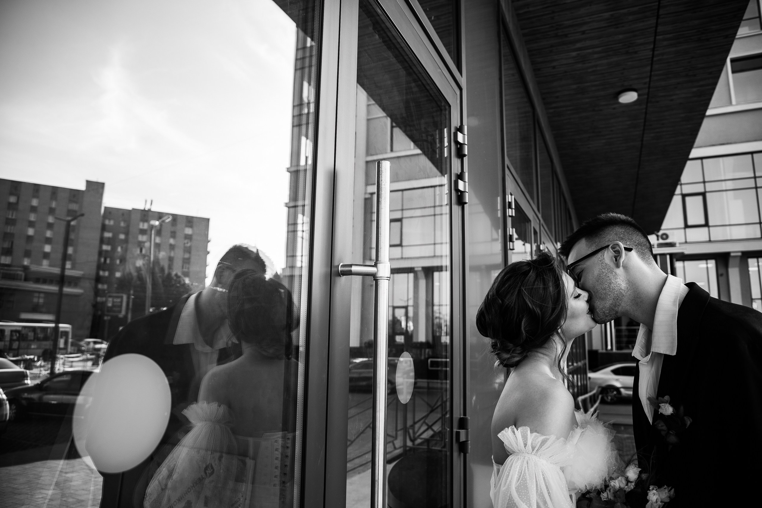 Нина & Митя. Фотограф Артём Синицын