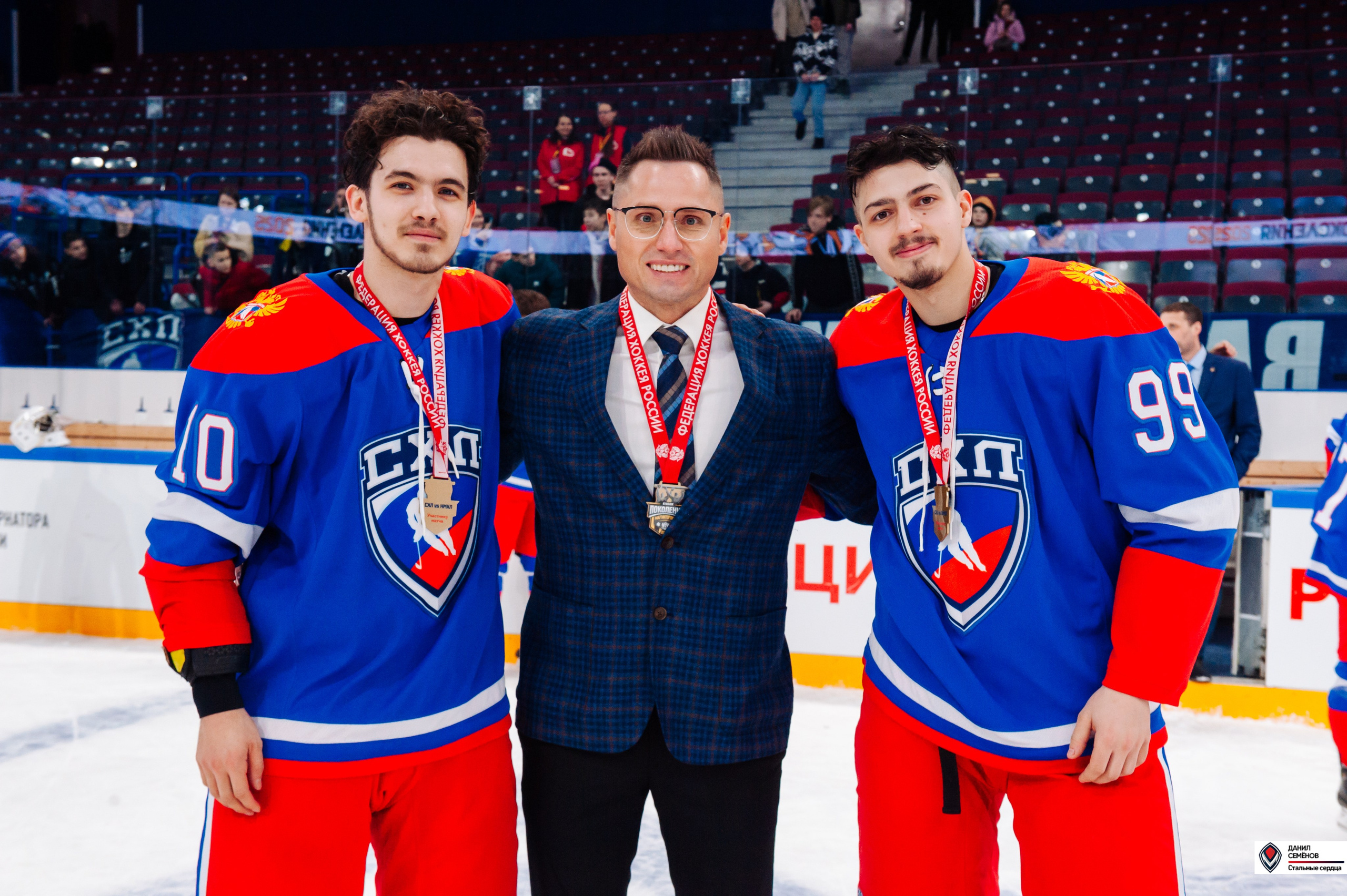 Кубок поколения. Фотограф Магнитогорск Данил Семенов