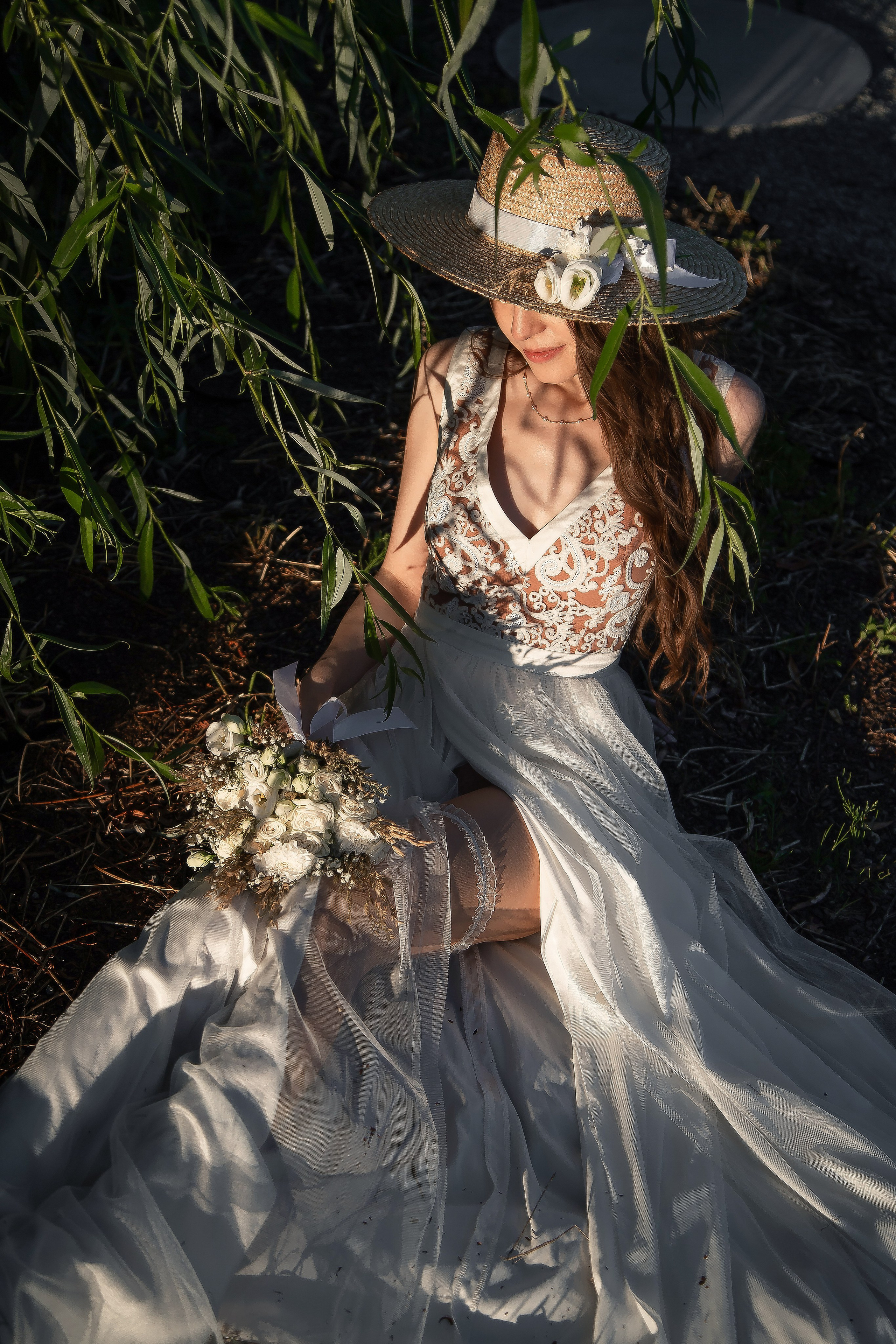 Слава и Ангелина. Портретный фотограф в Москве Антонина Коршунова