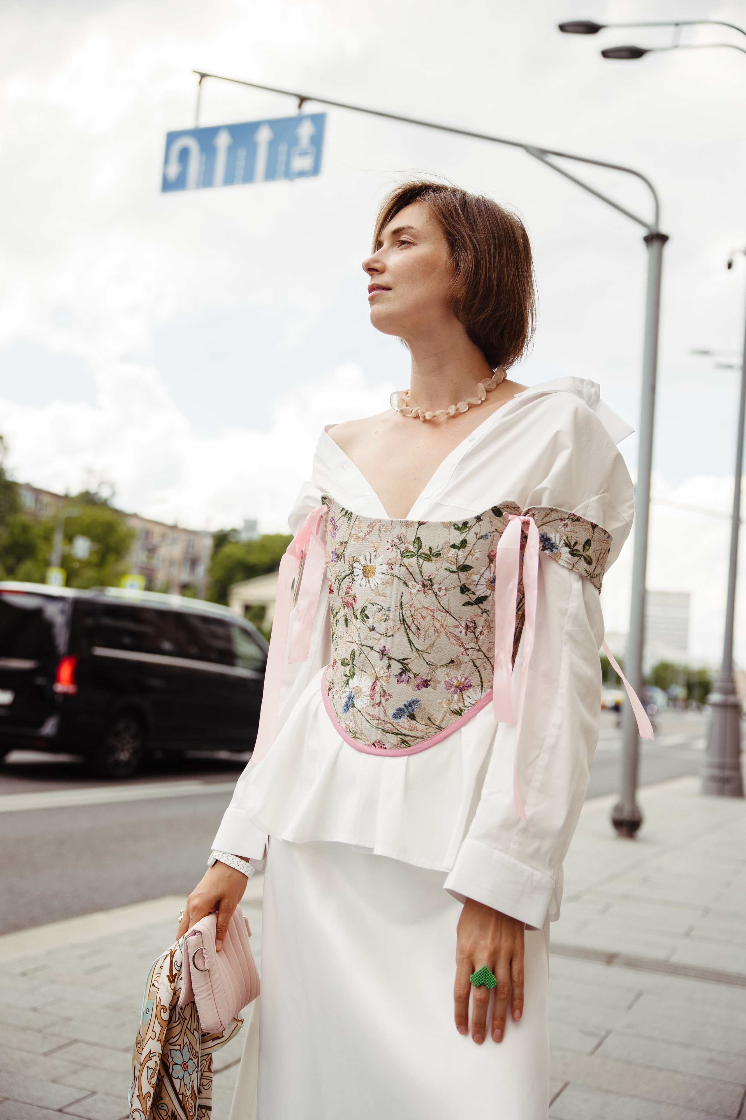 Встреча стилистов в шоу-руме «Наши в космосе». Контент фотограф в Москве и области Елена Кулакова