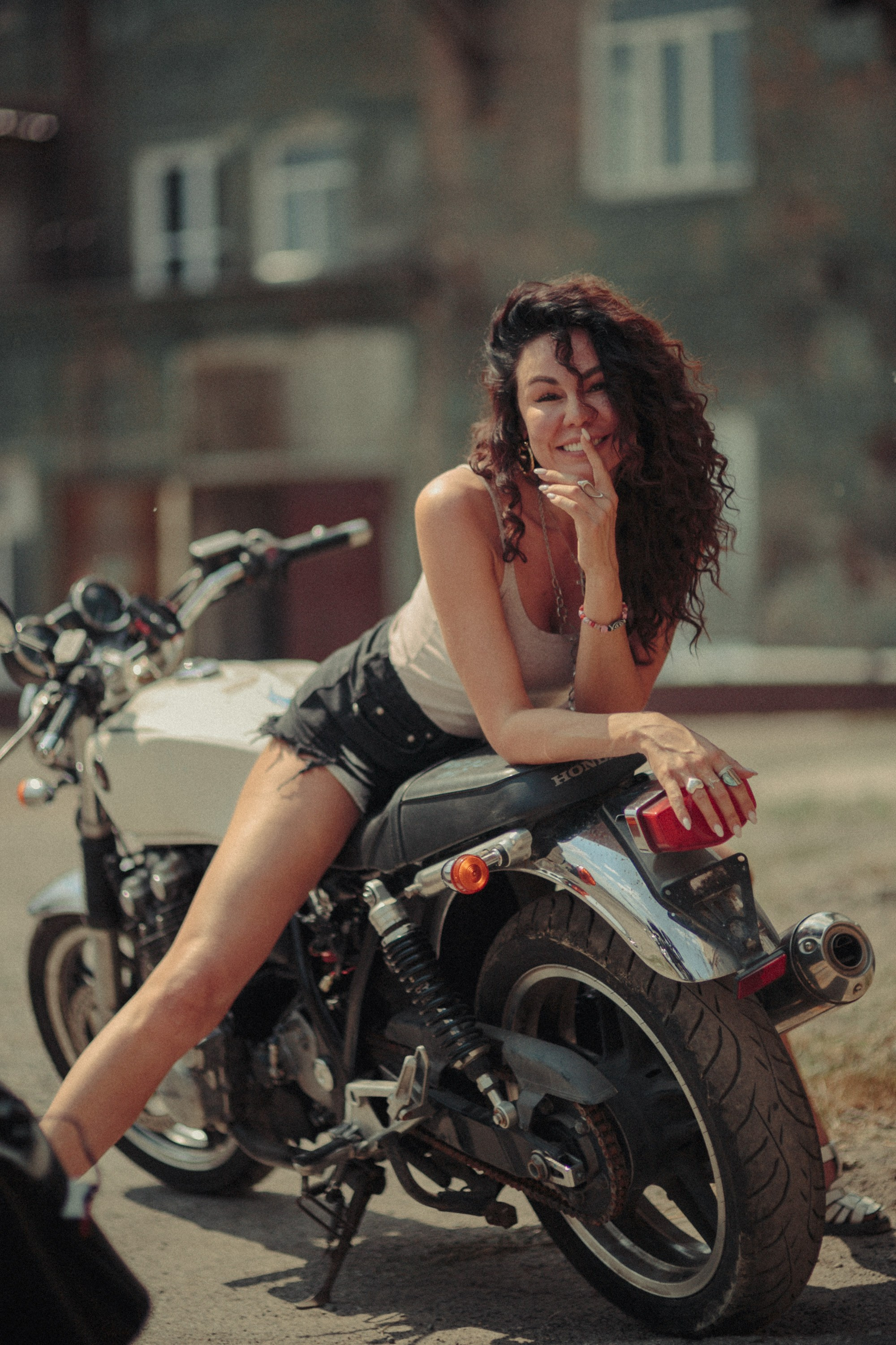 Harly. PHOTOGRAPHER romanoff-egor