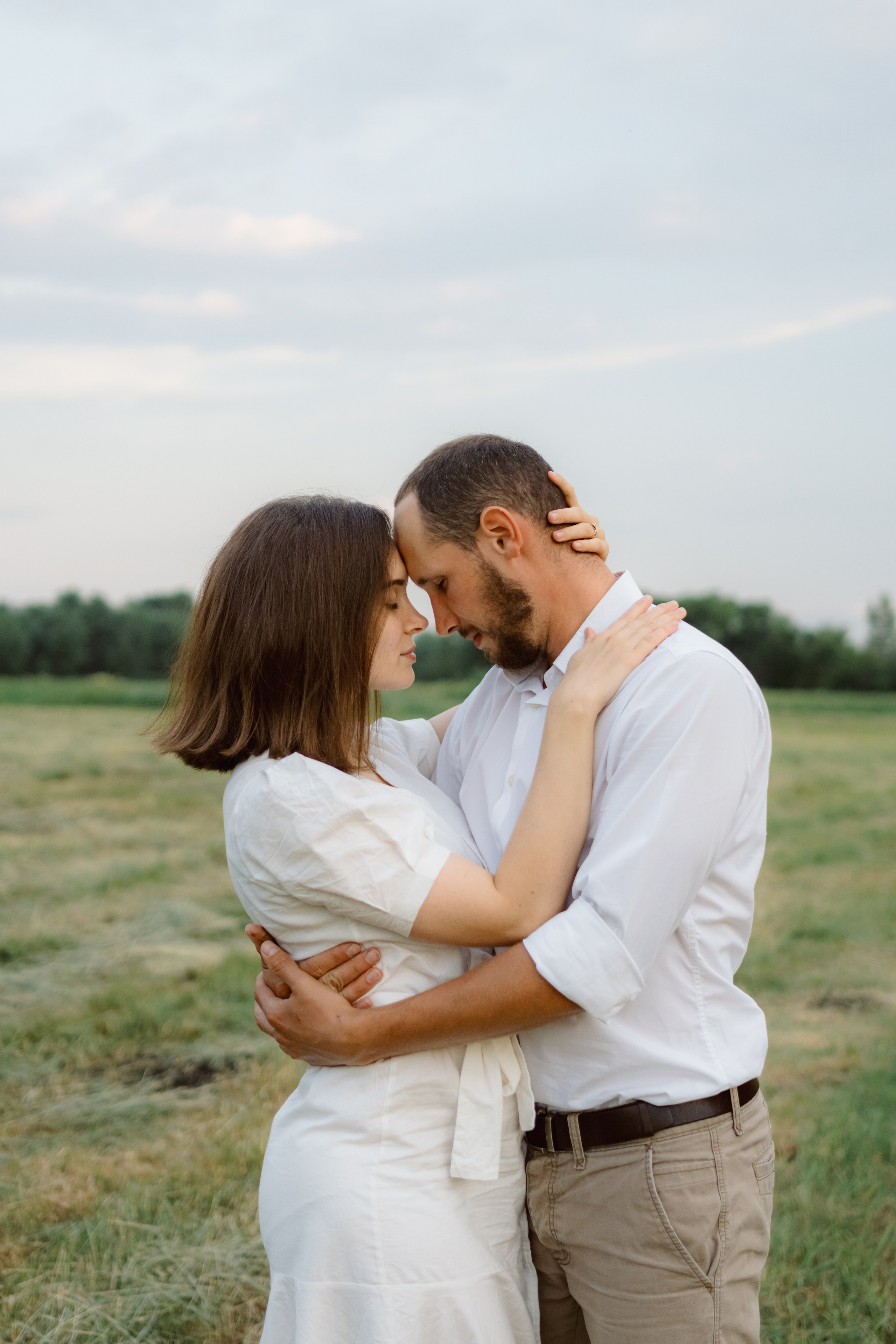 ONE SUMMER DAY. Fashion Wedding Photographer Los Angeles Katrine Baklykova