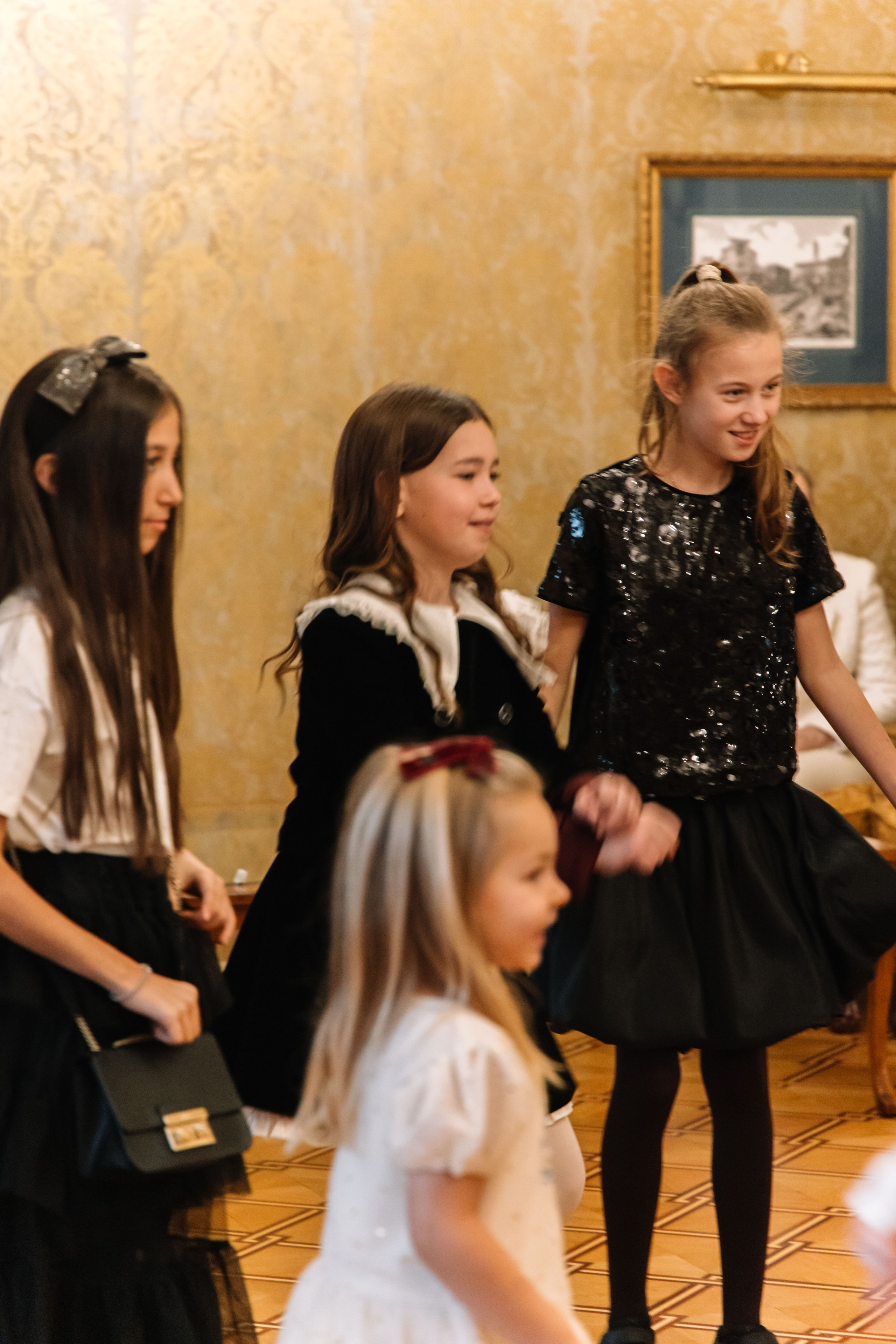 Рождественский спектакль Villa Michetti. Свадебный и семейный фотограф в Перми Лилия Гатауллина