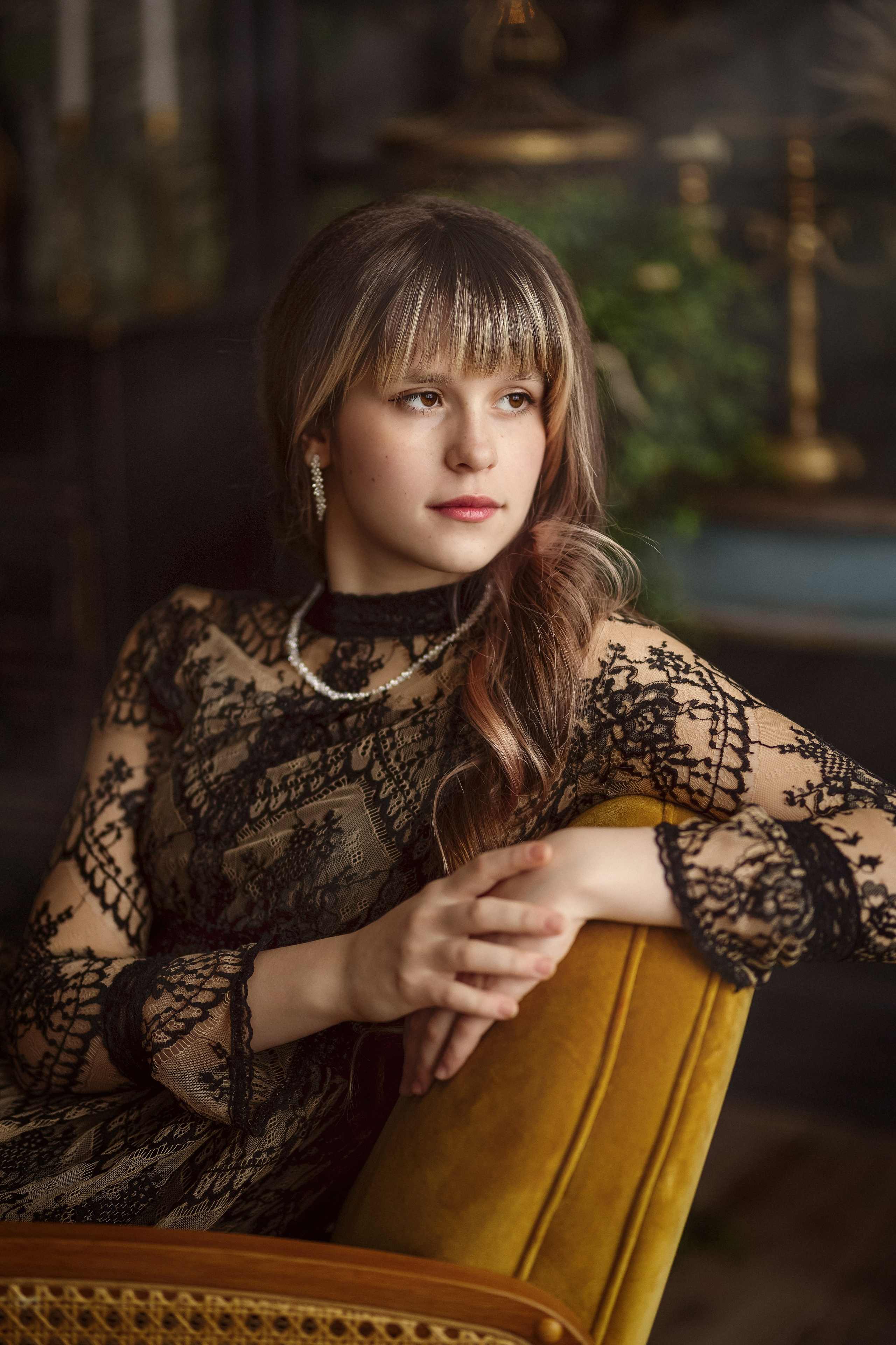 Женский портрет. Трубинова Екатерина | Семейный фотограф | Москва