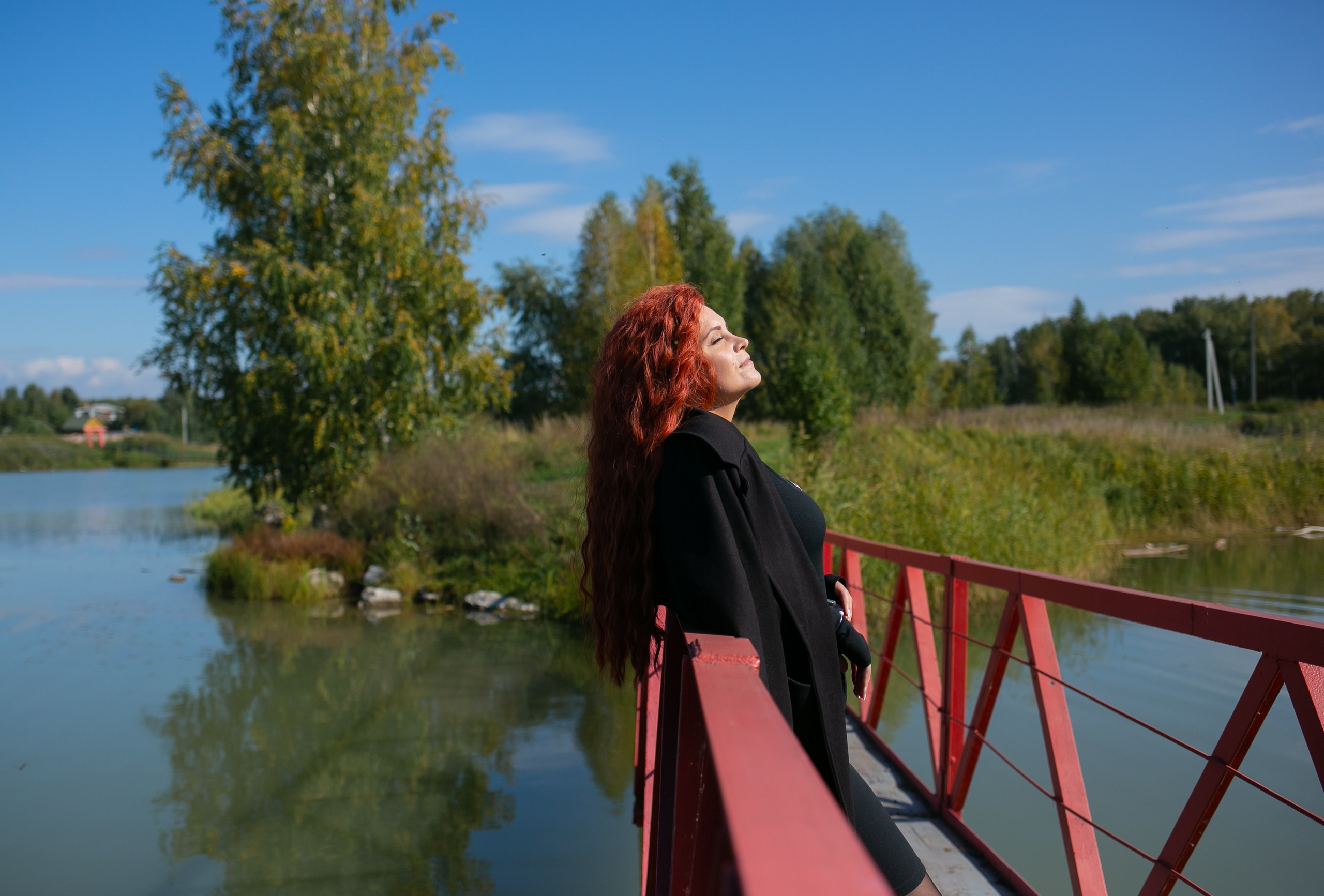 Прогулка. Фотограф новорожденных и семейный фотограф НСО г. Бердск Марина Львова