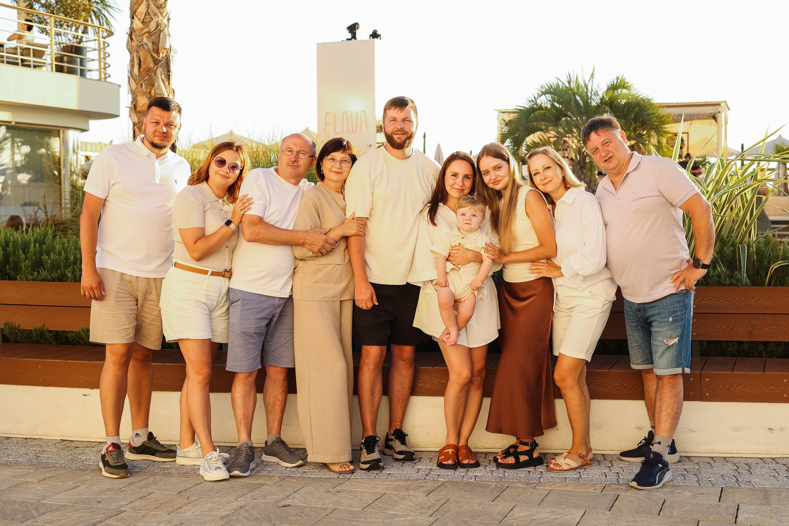 Семейная фотосессия. Главная