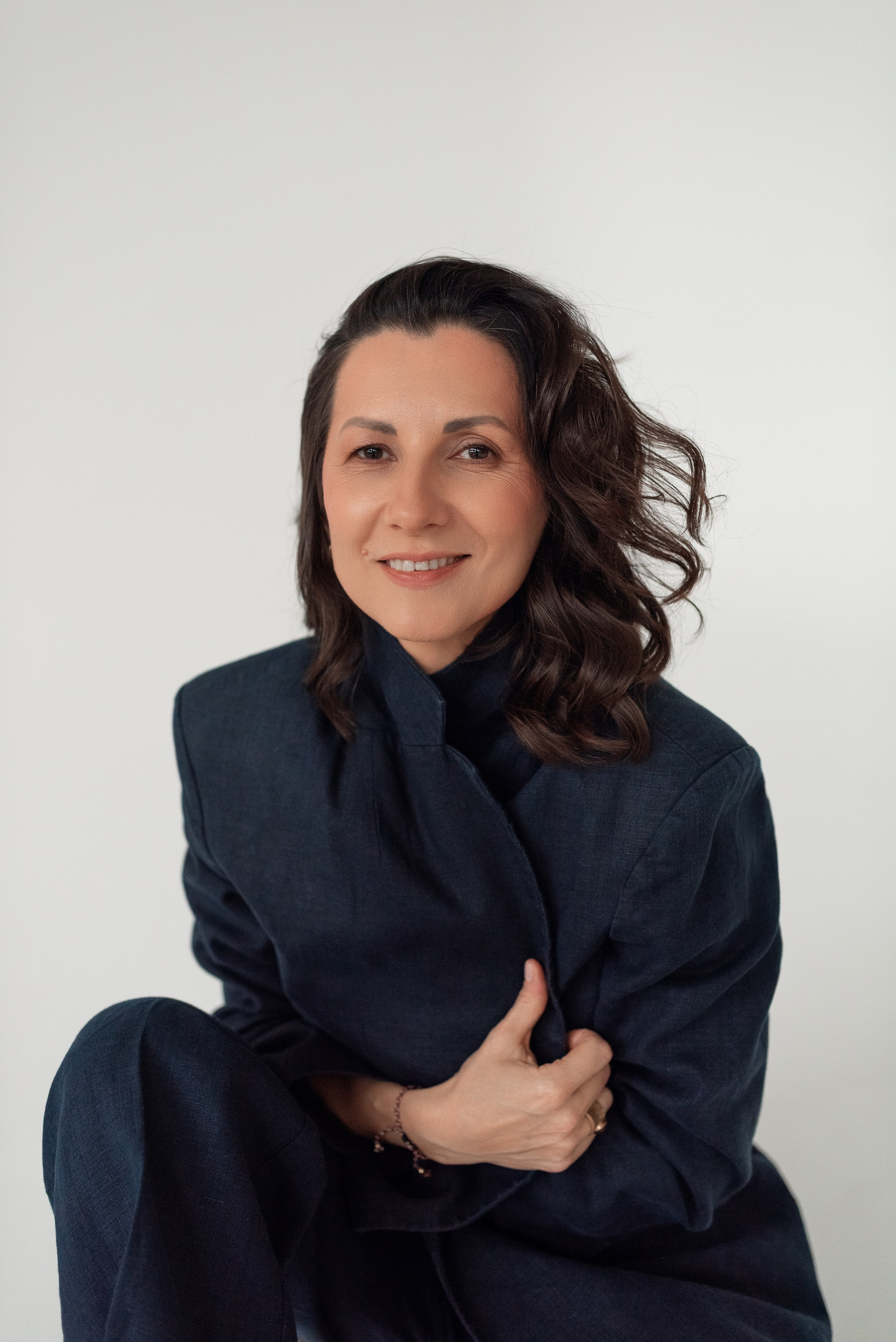 Инна Медведева, психоаналитик. Ульяна Сёмина, фотограф, Москва