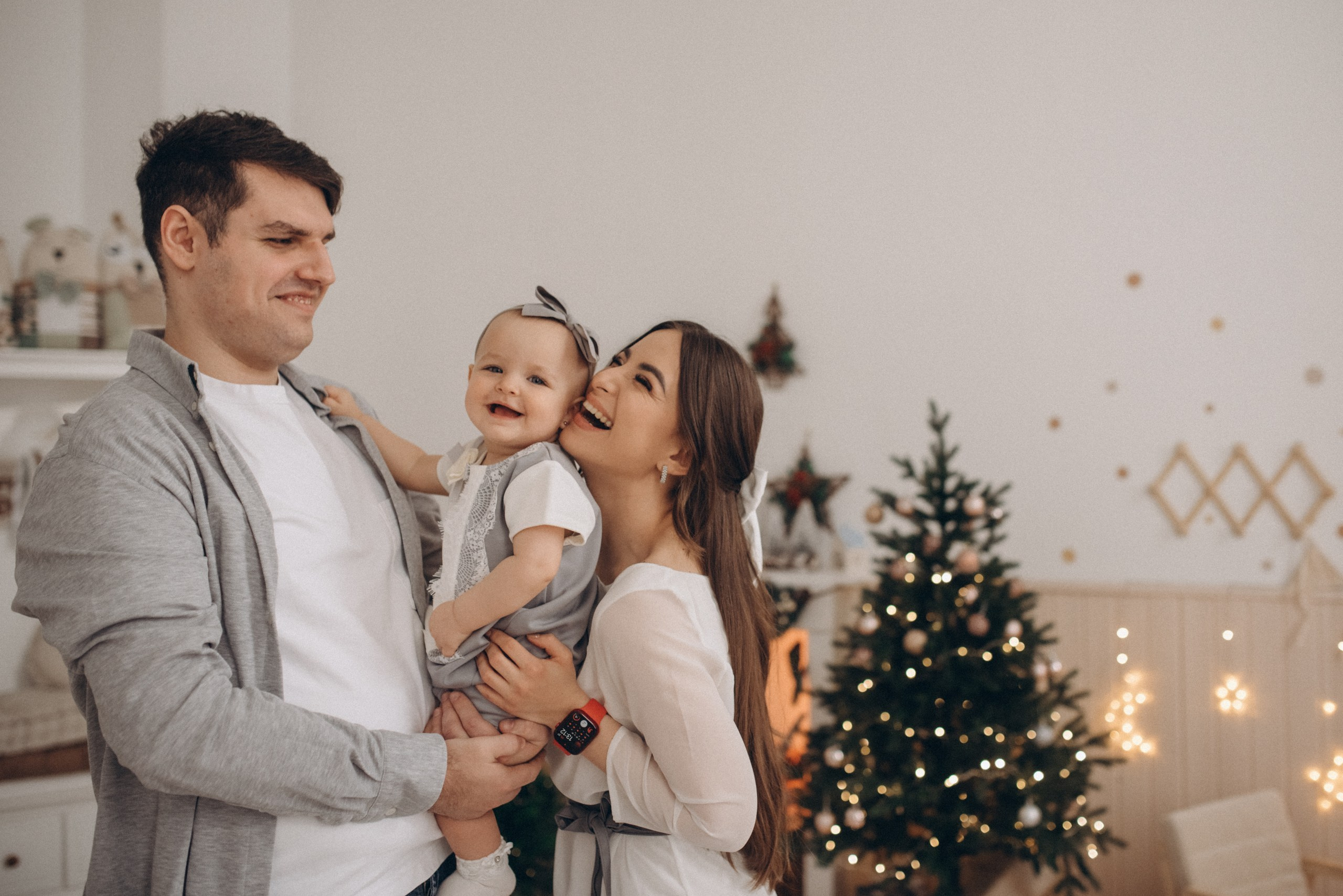 Сашеньке годик. Ульяна Сёмина, фотограф, Москва