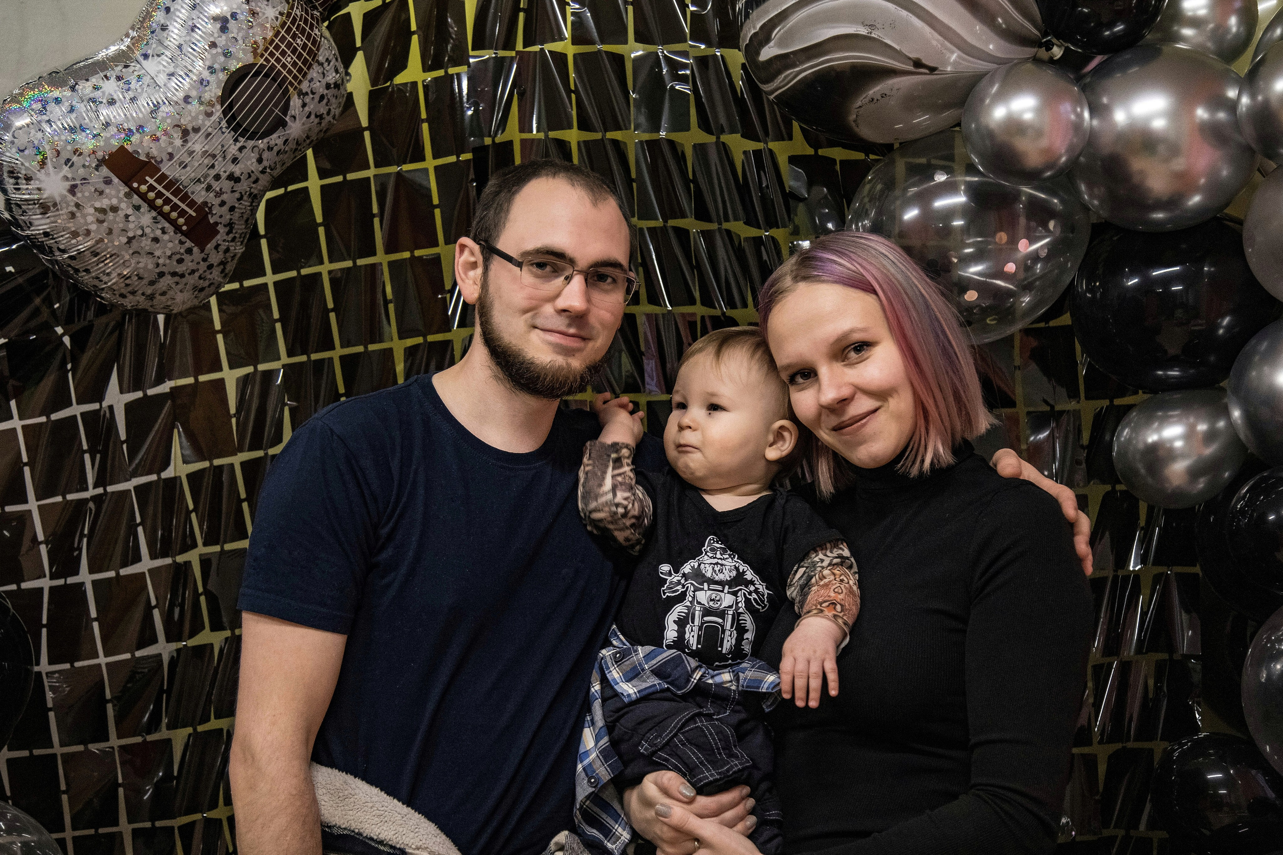 Report: День рождения в п. Юг. Фотограф в Перми Любовь Огородова | Авторские туры