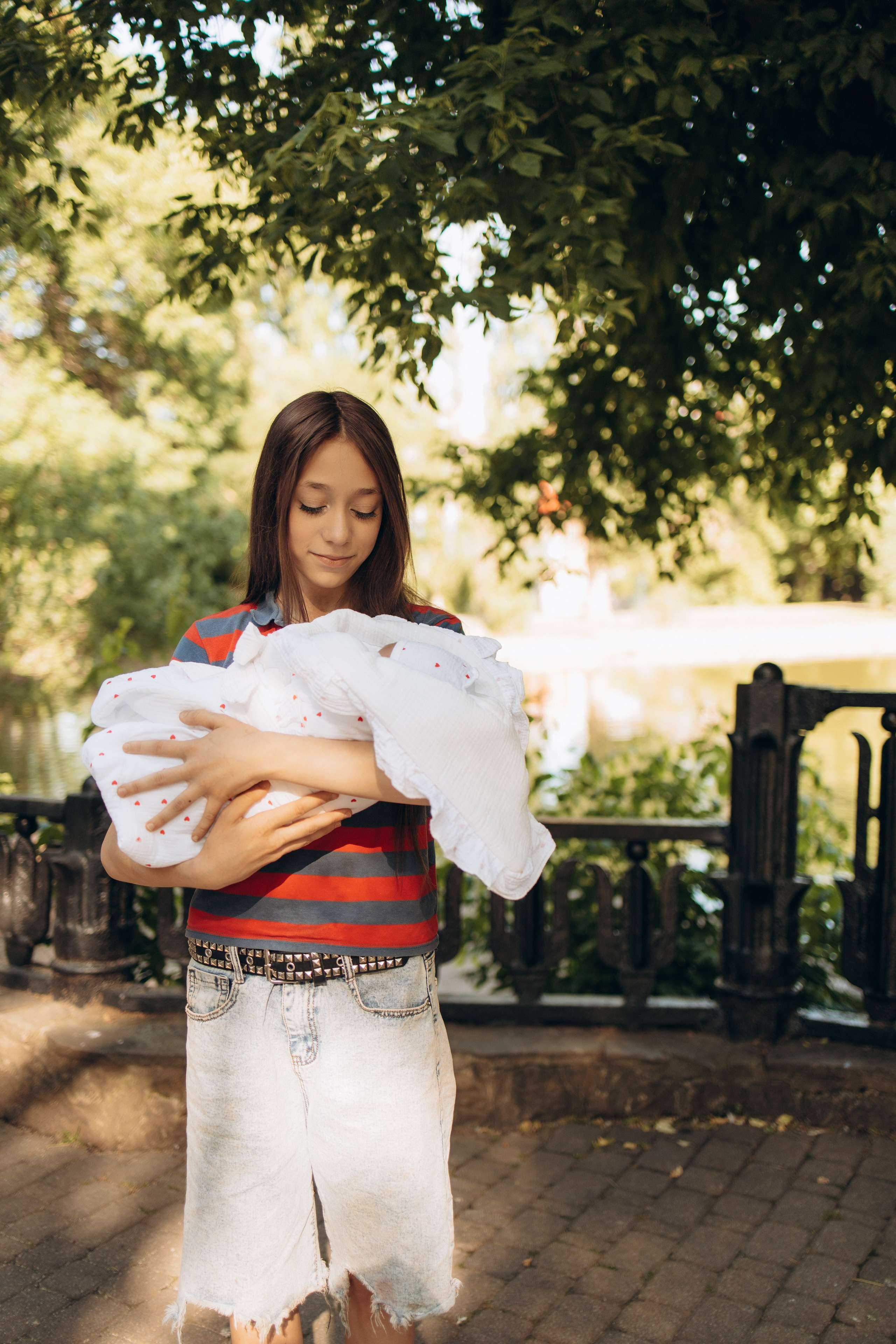 Выписка Анечки. Самый теплый фотограф в Краснодаре Рябоконь Ксения