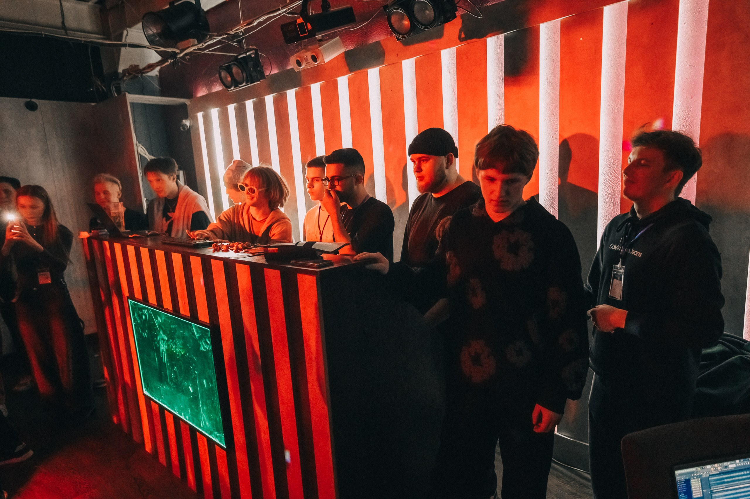 8 MARCH WOMENS DAY PARTY. Фотограф в Кемерово Владислав Шульц