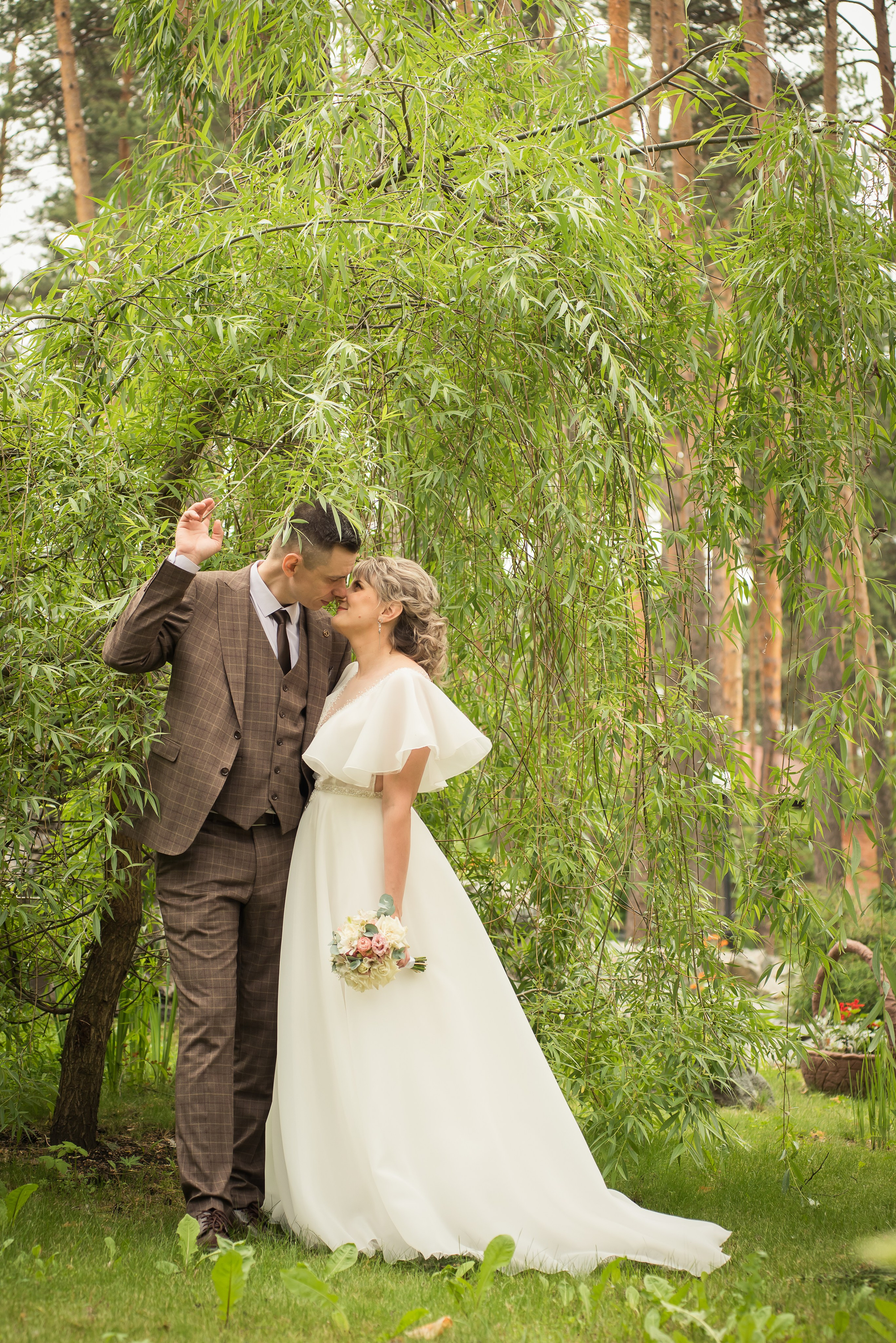 Егор и Анастасия. Семейный и свадебный фотограф в Кемерово Кривцов Алексей