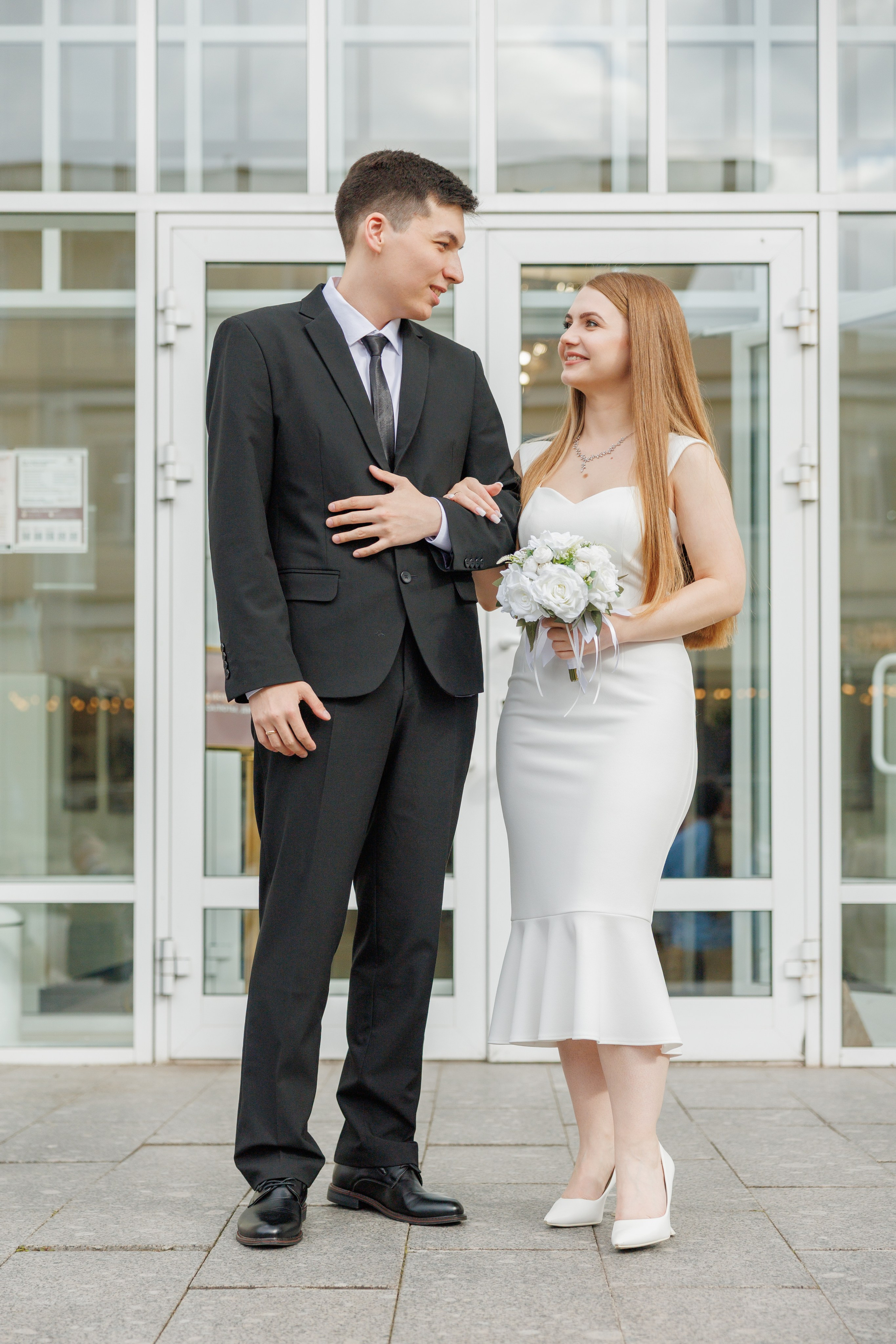 Свадебная фотосессия Москва. Свадебная съёмка в Москве