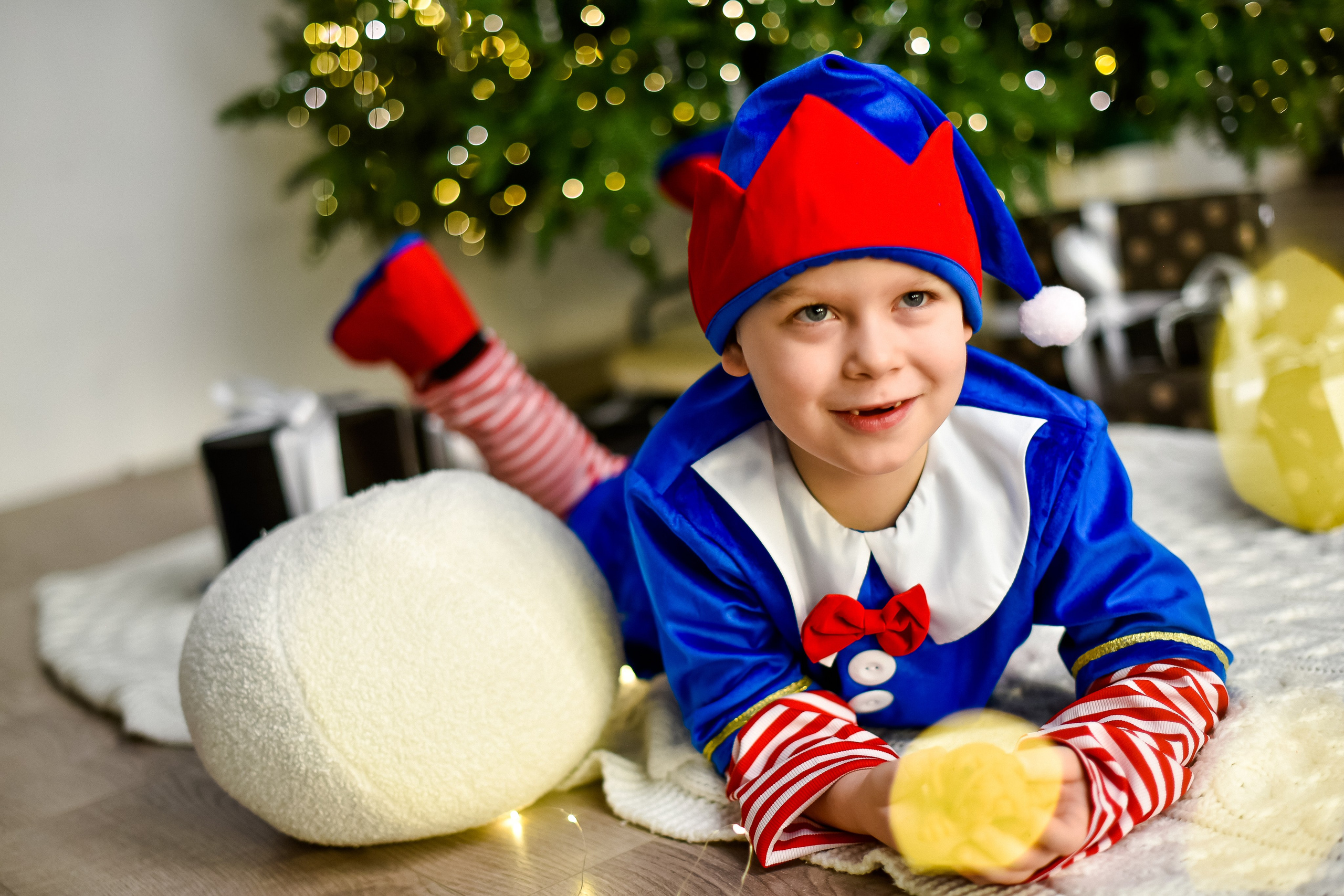 Даша и Арсении