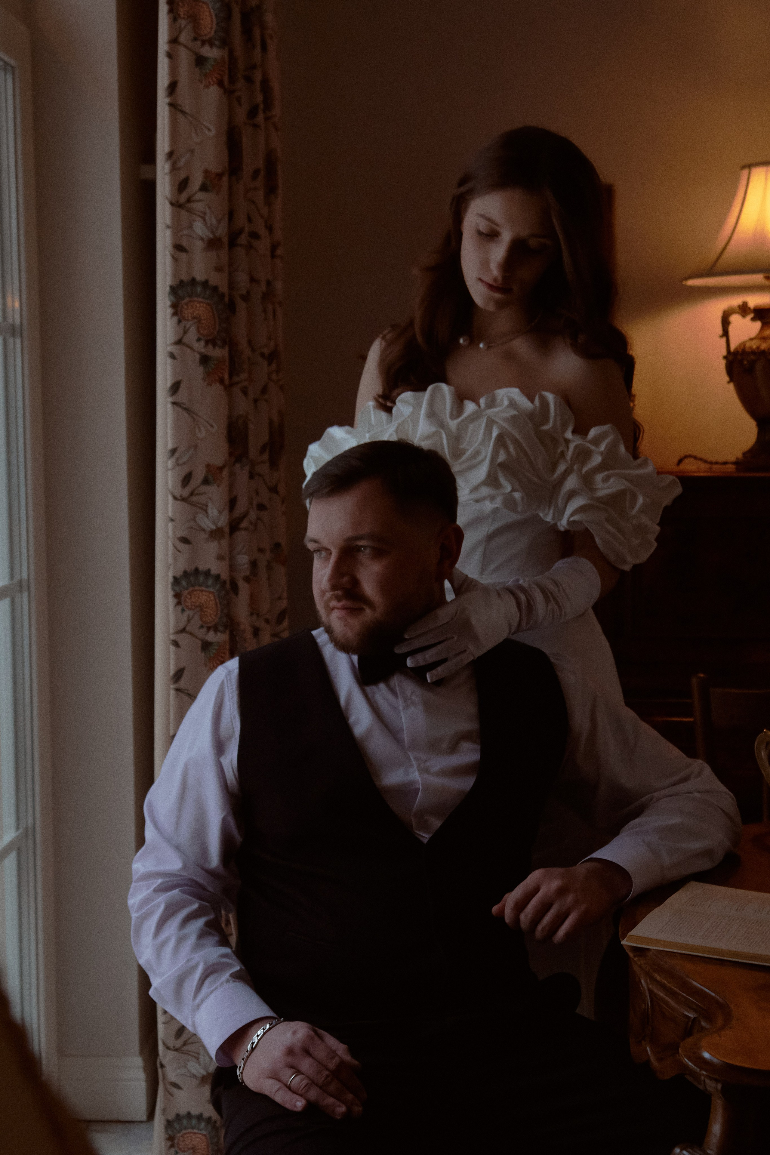 Александр и Татьяна. Итальянская усадьба. Фотограф лавстори Москва/МО Приятелева Ангелина