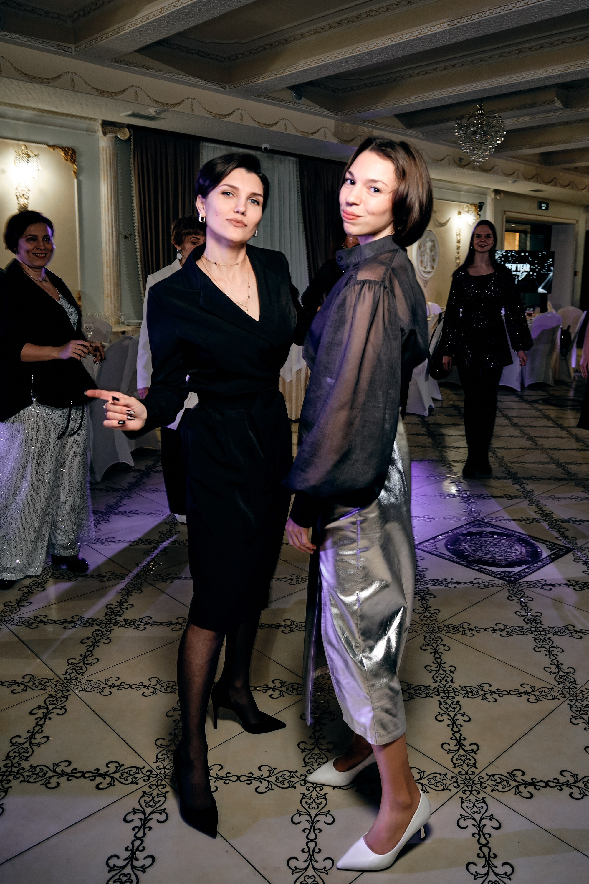 NEW YEAR PARTY для группы компаний RittelScool. Event агентство PAPRIKA в Екатеринбурге