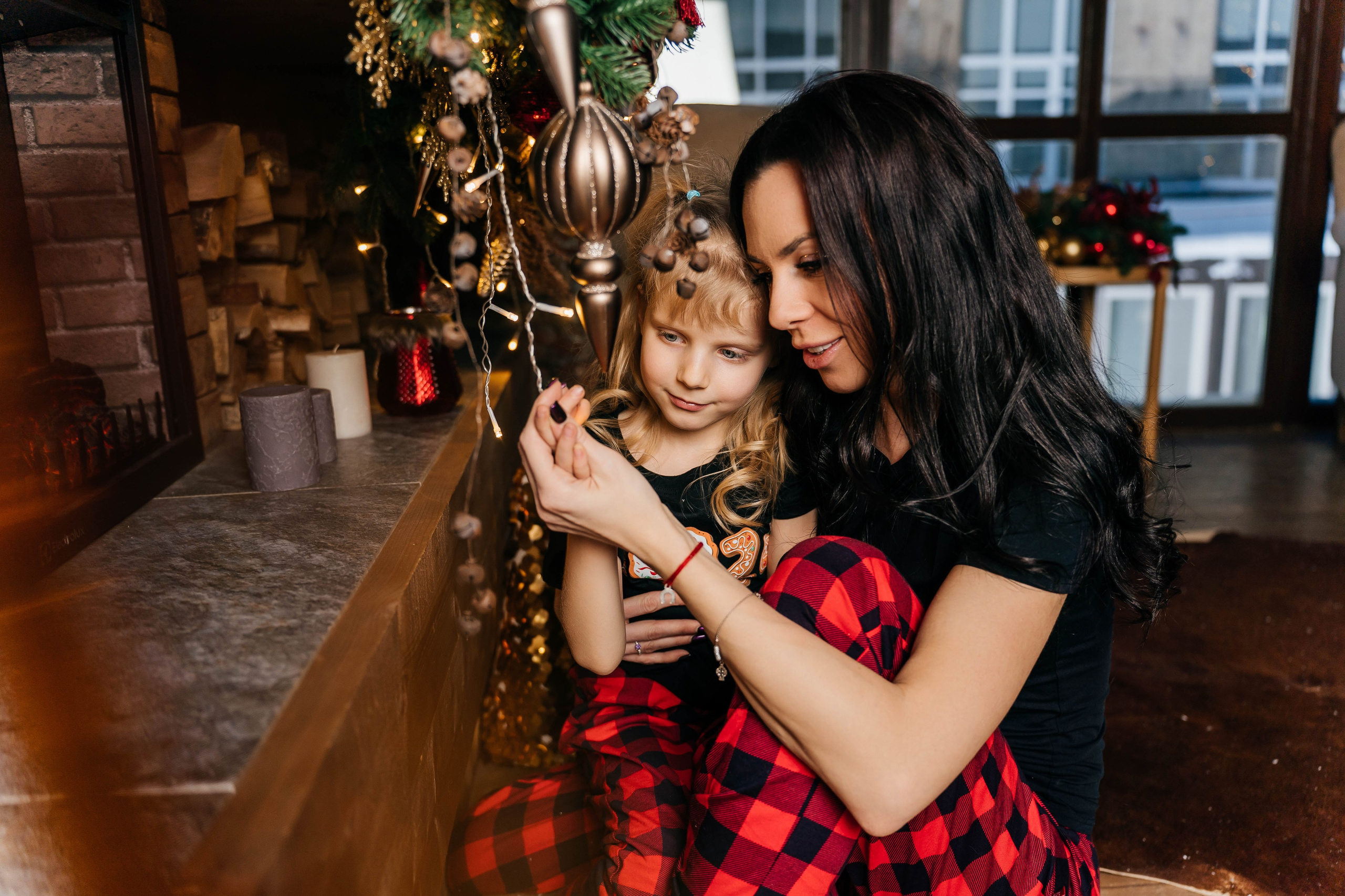 Елена и Алиса. Фотограф Абакумова Анастасия