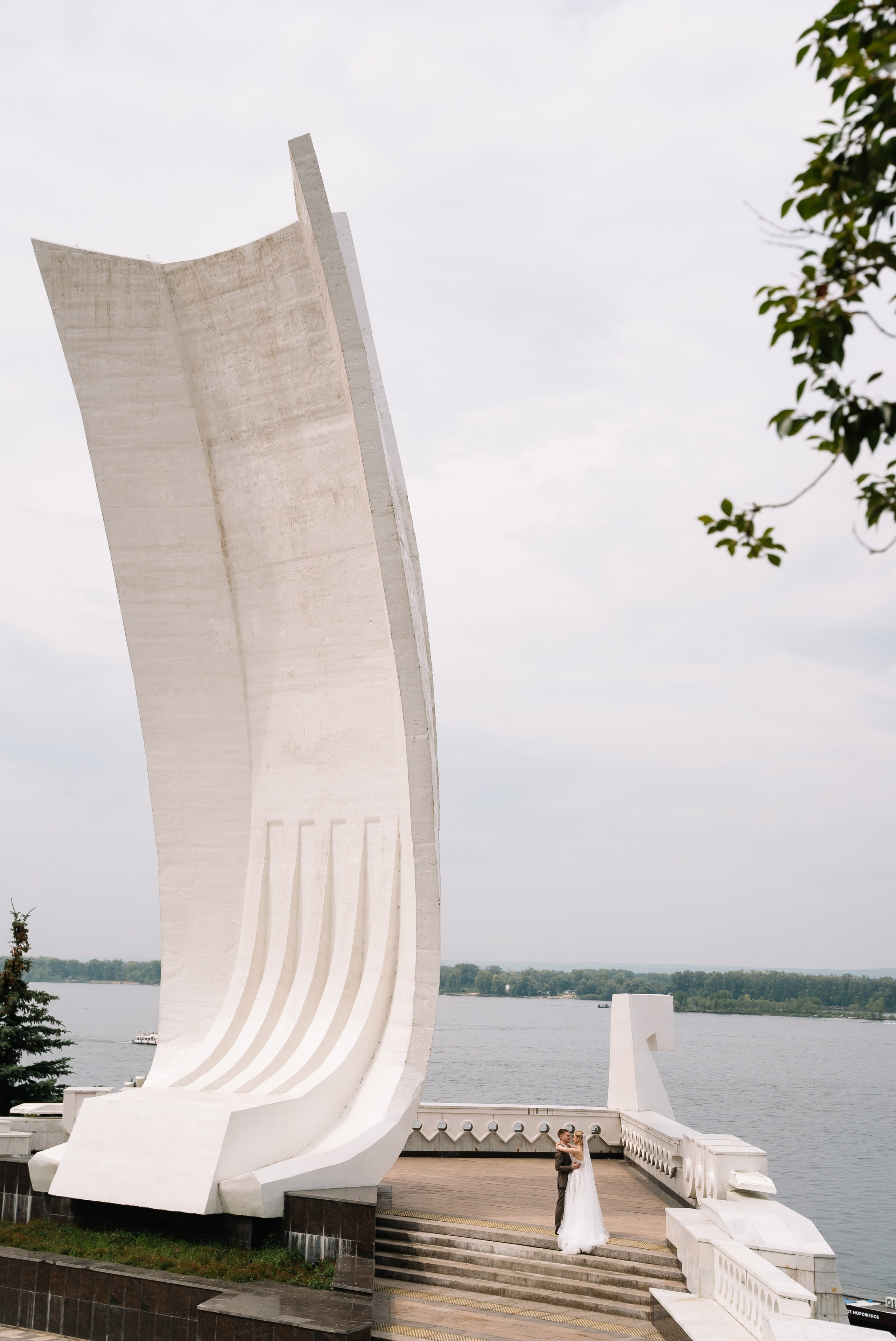 Максим и Юлия. Свадебный фотограф в Самаре Анна Ковалева