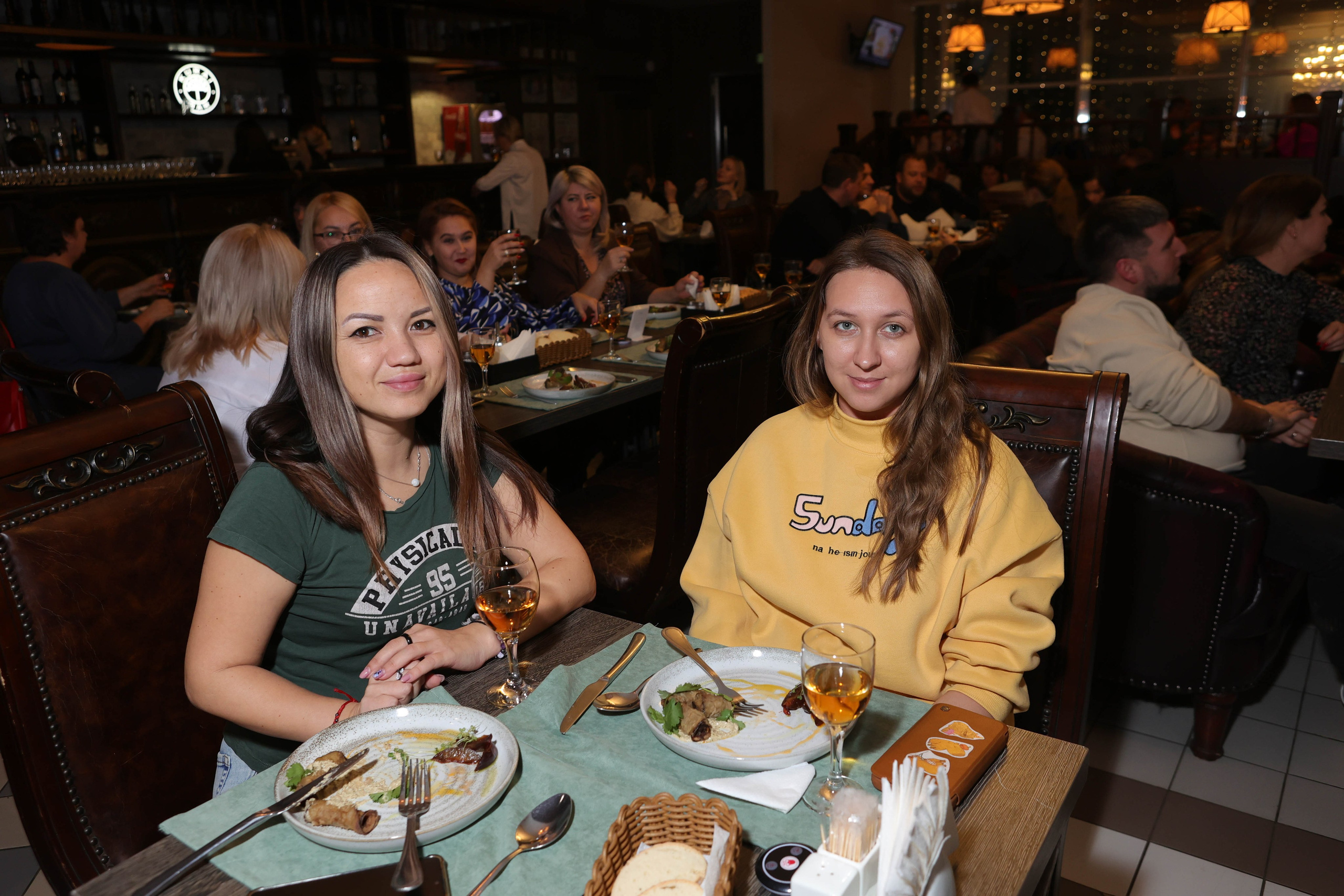 03.11.2023 Грузински Гастроужин. Бренд — шеф Дмитрий Макаркин