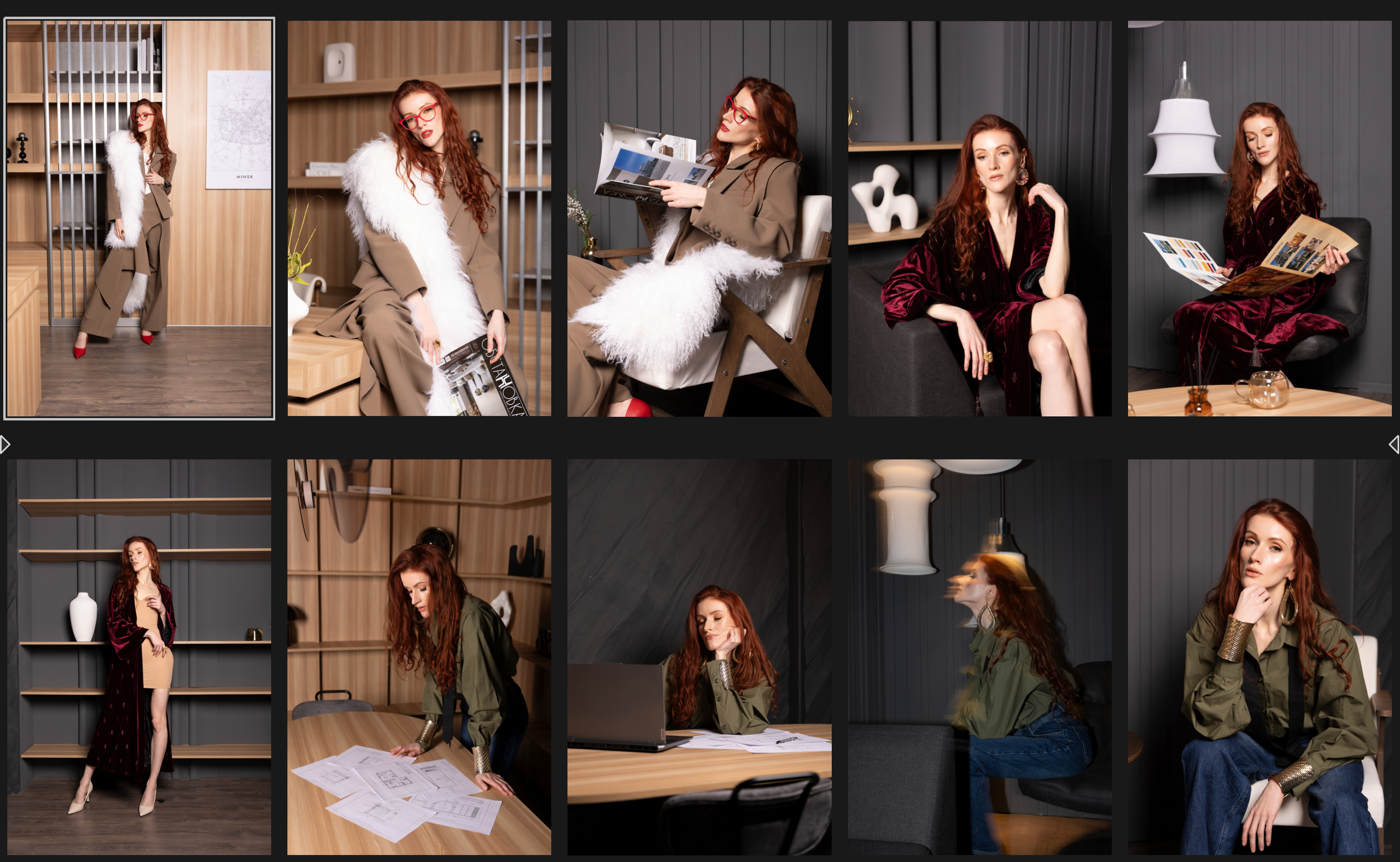 Дизайнер Кристина