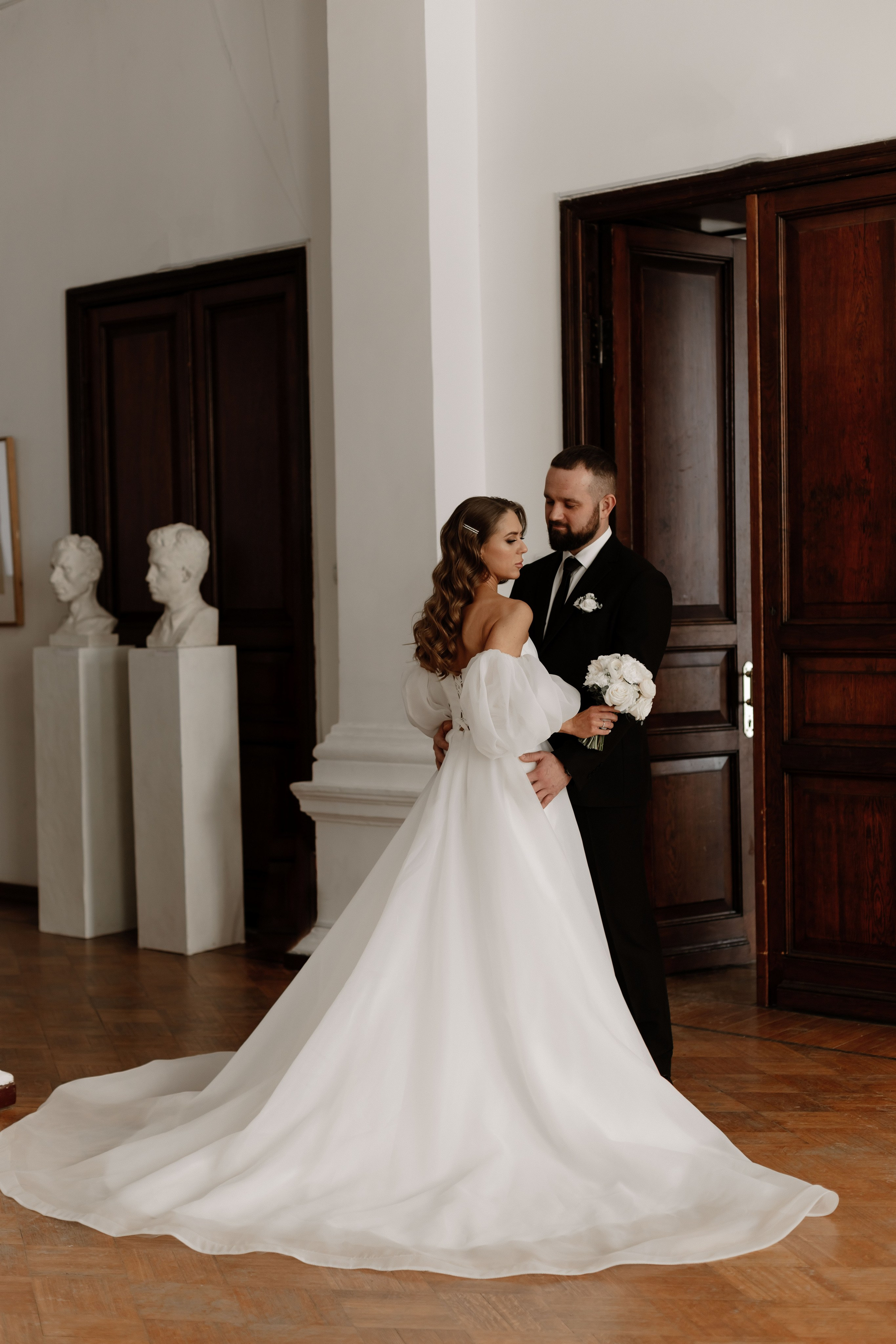 S&M. Свадебный и семейный фотограф Пенза Елизавета Зуйкова