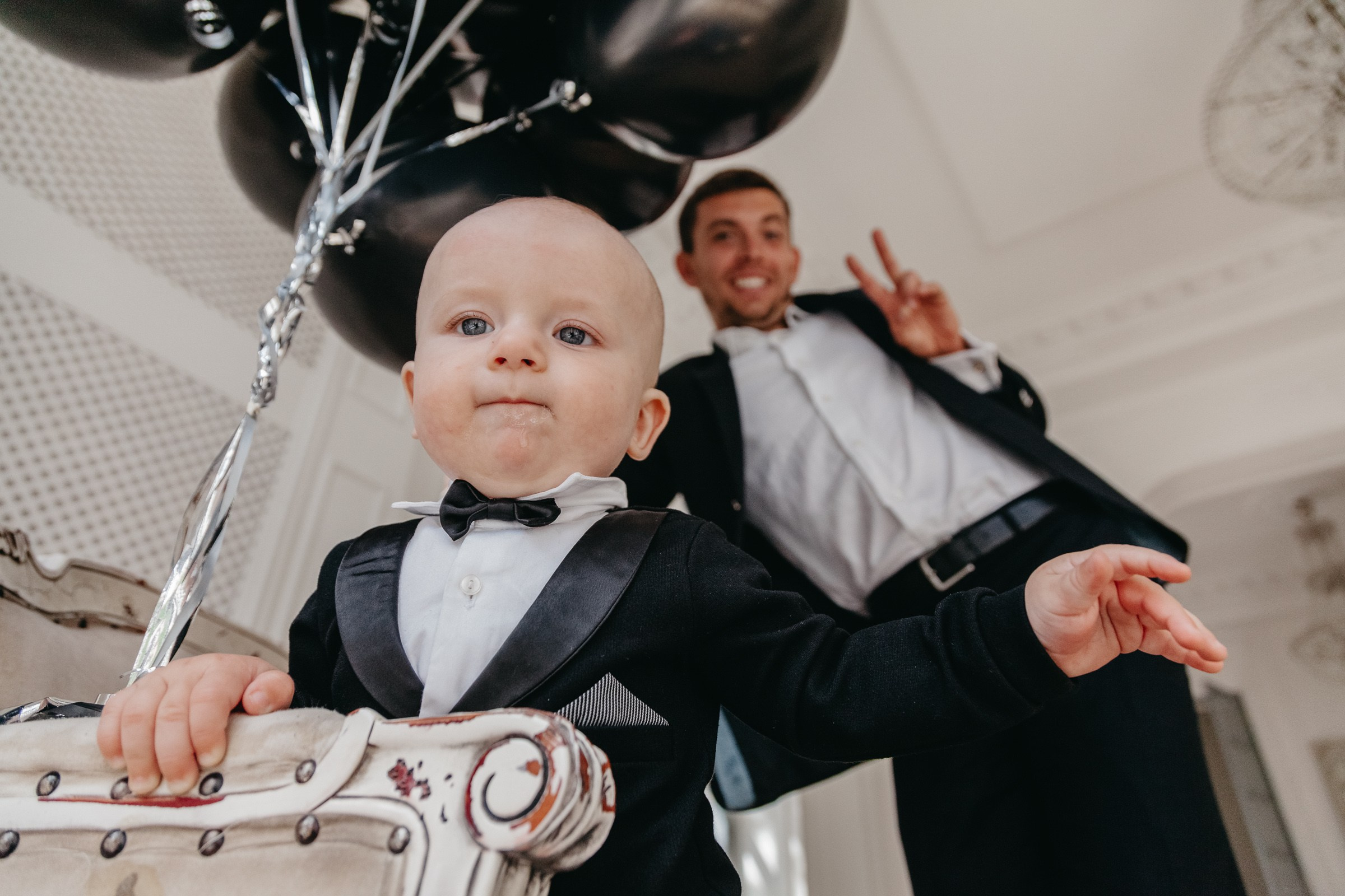 Витя и Лена. Фотограф и Видеооператор в Москве Александр Султанов