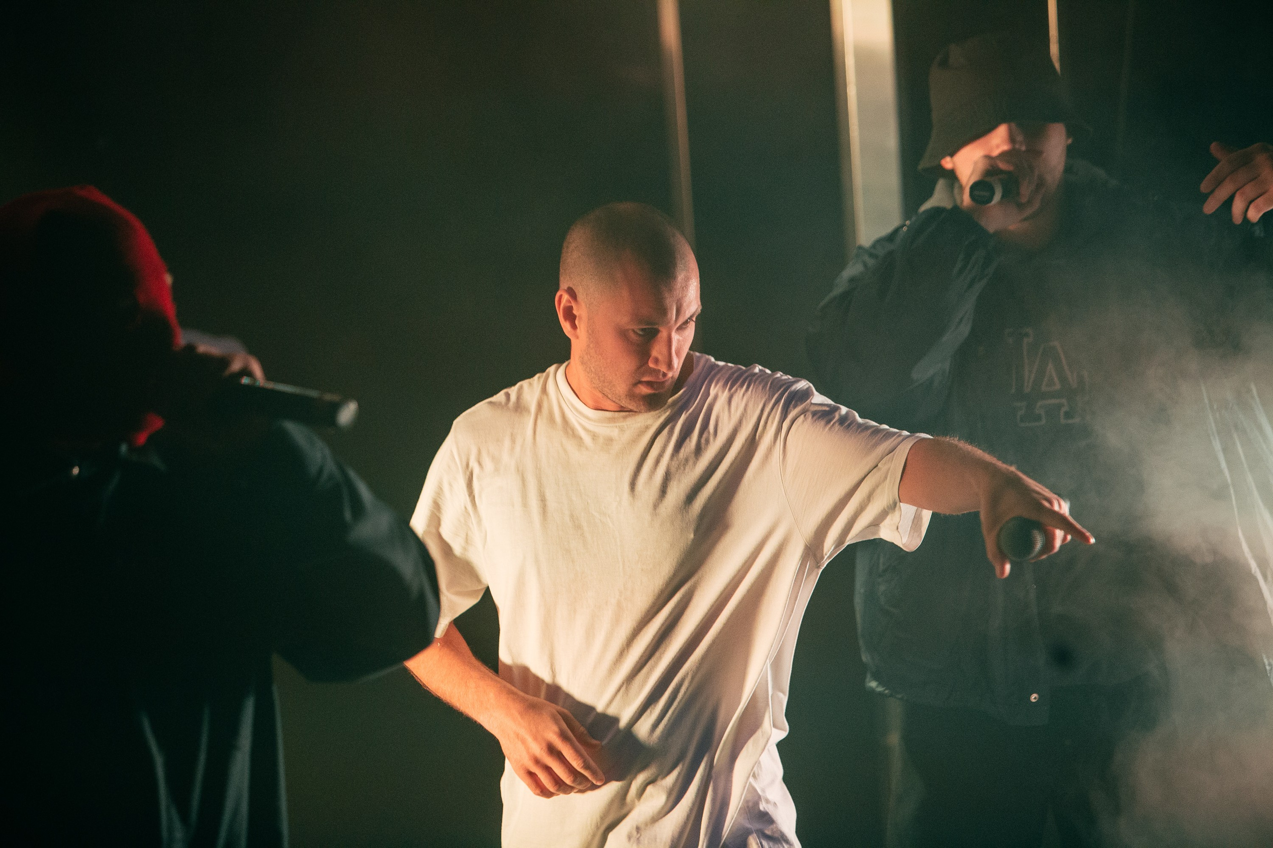 Концерт группы Грибы. Михаил Белоусов фотограф Пермь