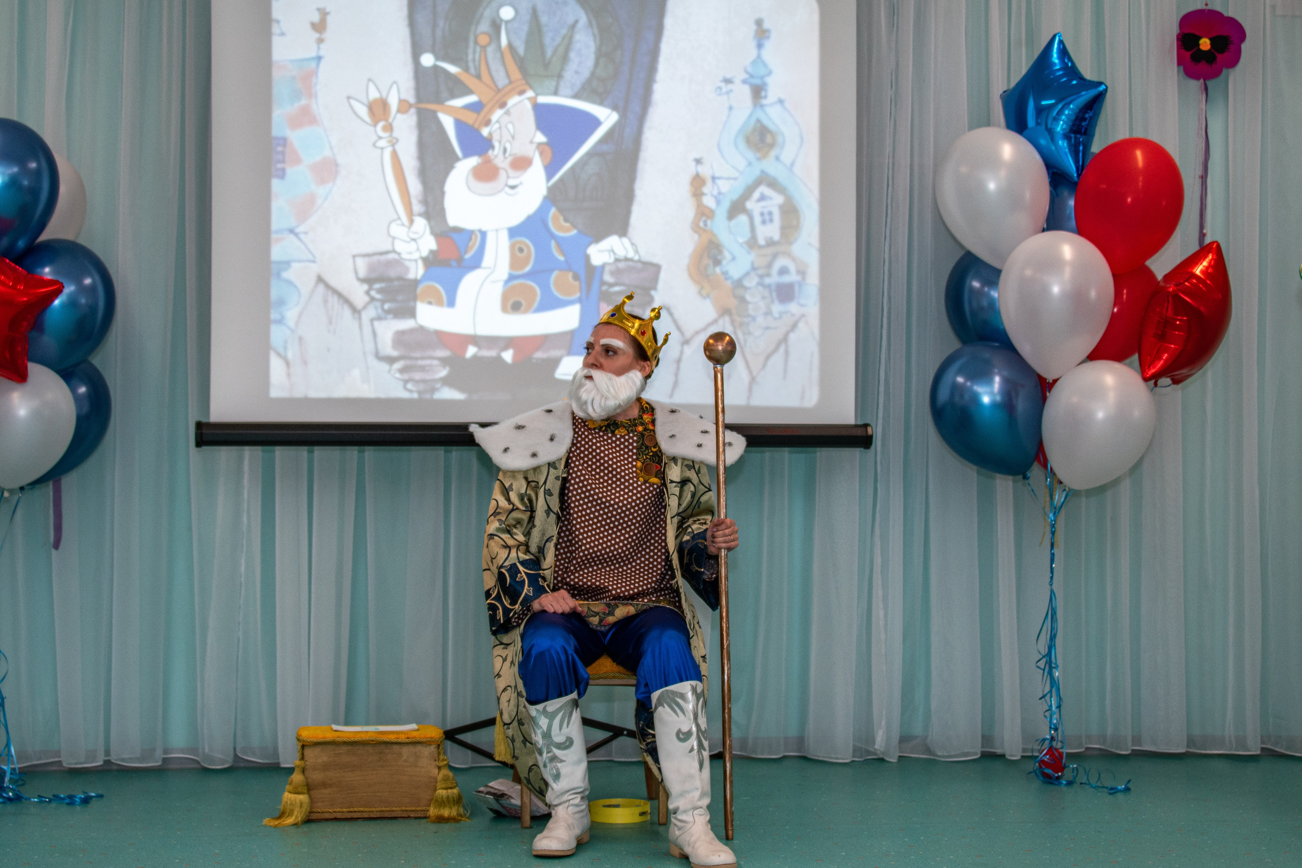 Выпускной детского сада. Фотограф в Санкт-Петербурге Ксения Яковчук