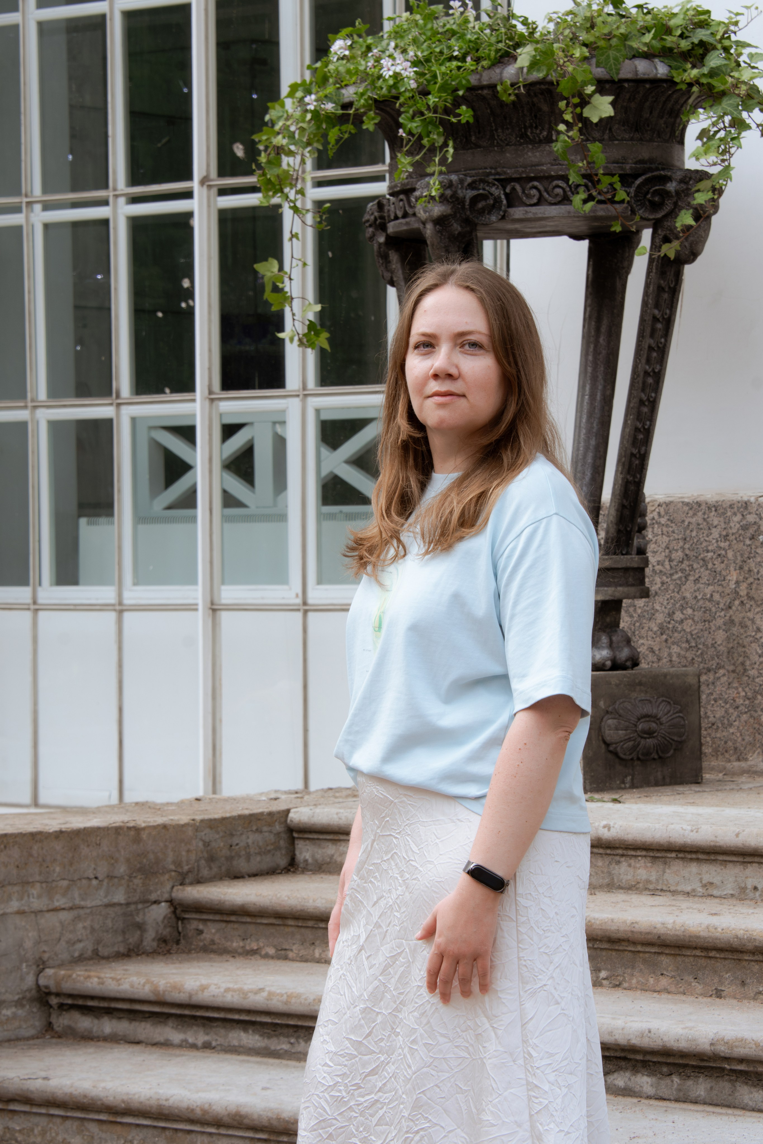 Красотки штурмуют Елагин!. Фотограф в Санкт-Петербурге Ксения Яковчук