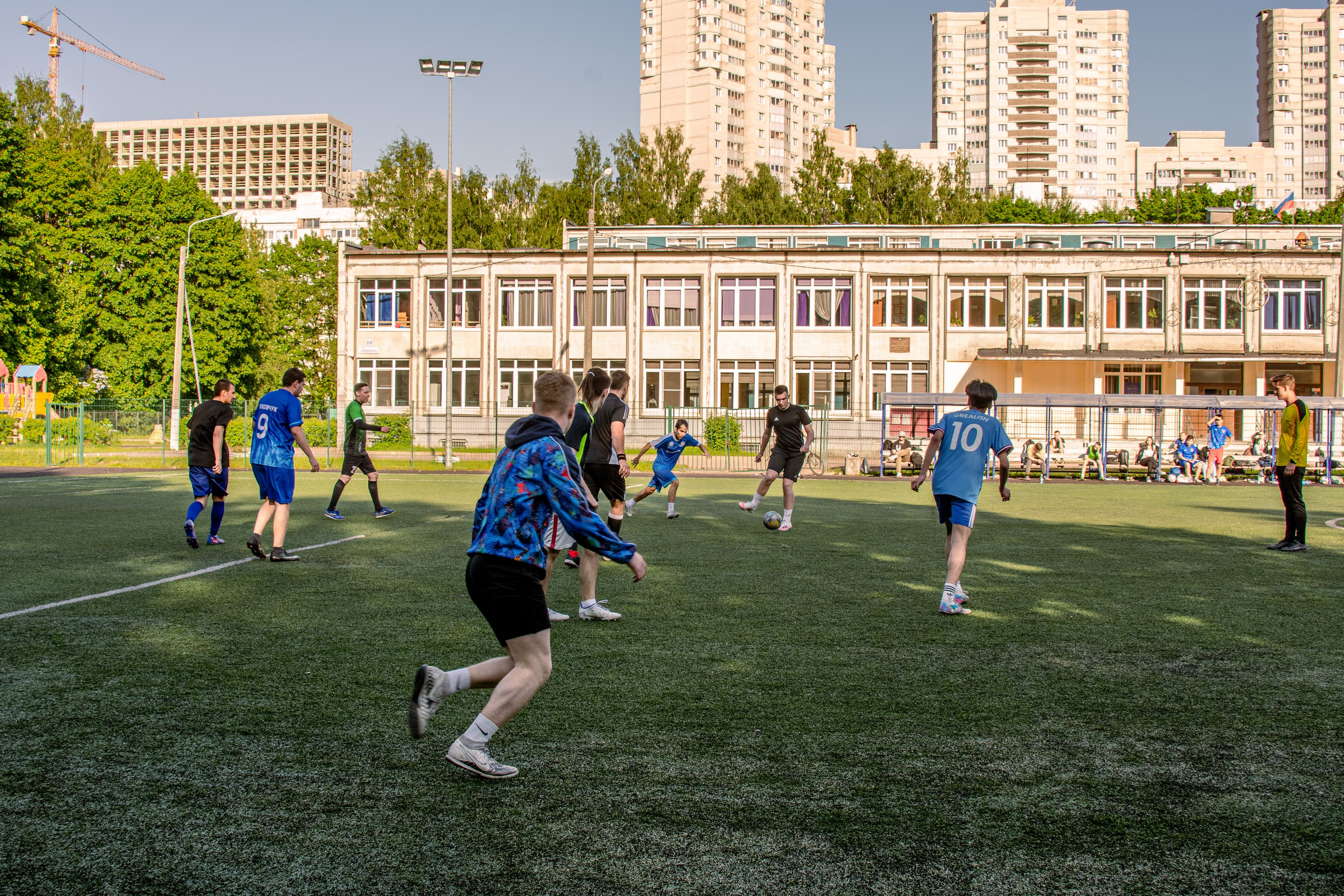 Спортивный репортаж 28.05.23. Фотограф в Санкт-Петербурге Ксения Яковчук