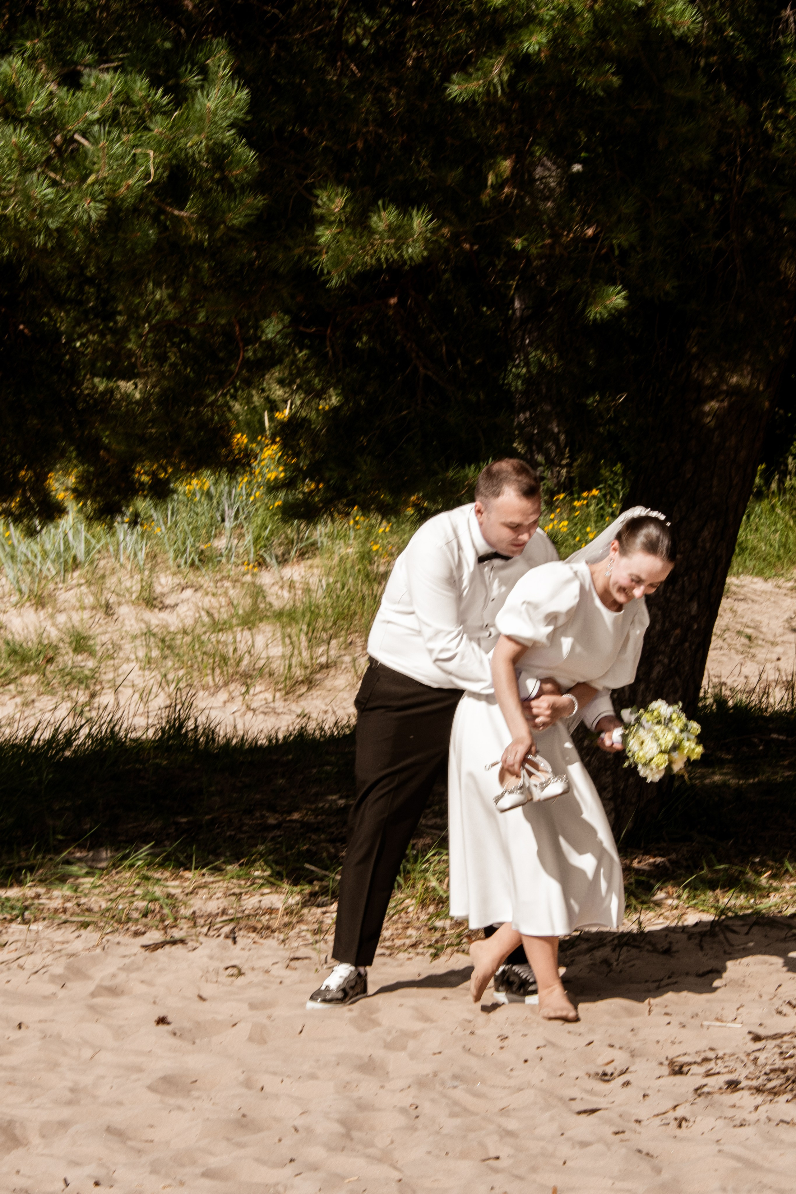 Вадим и Ксения. Фотограф в Санкт-Петербурге Ксения Яковчук