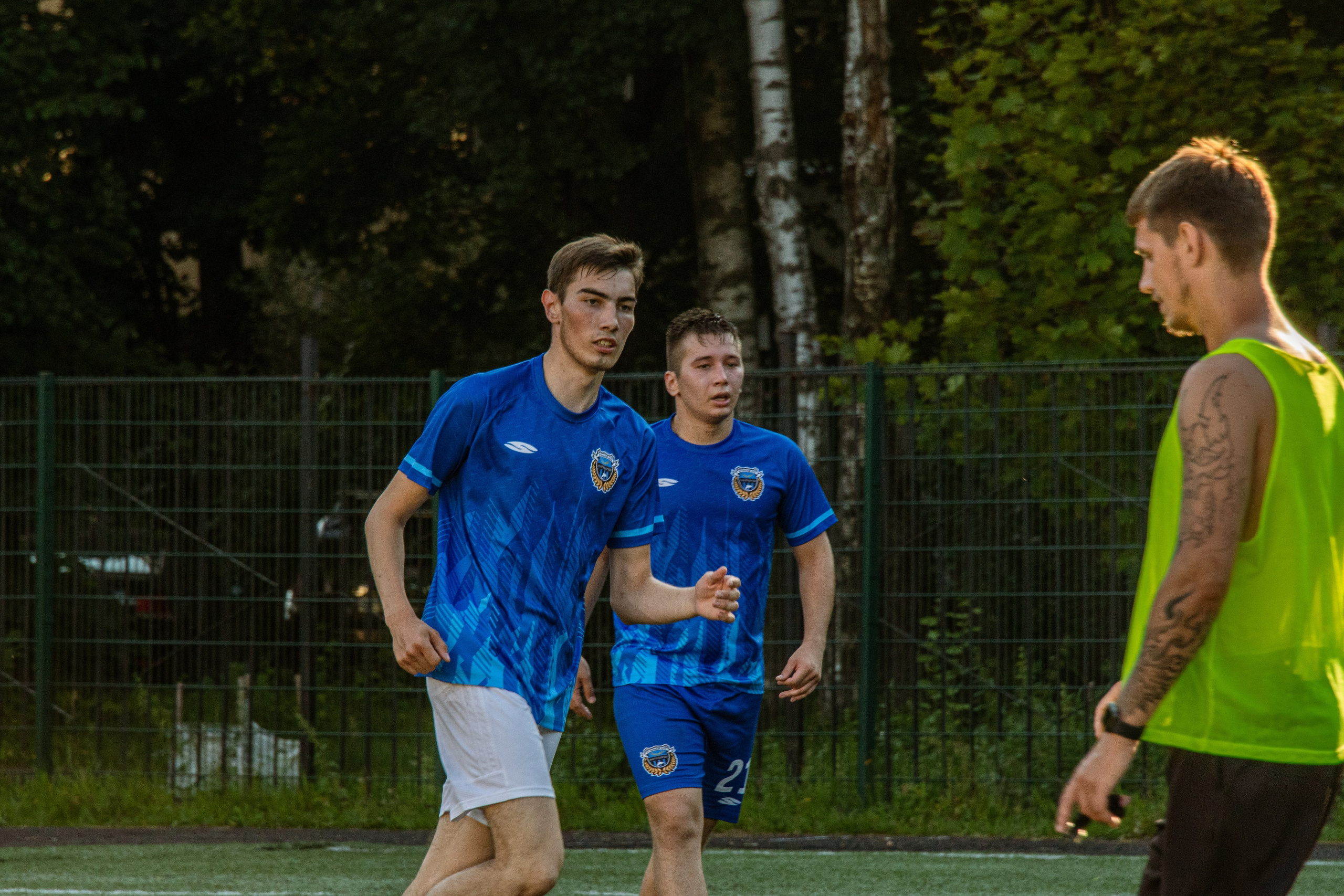 Спортивный репортаж 06.08.23. Фотограф в Санкт-Петербурге Ксения Яковчук