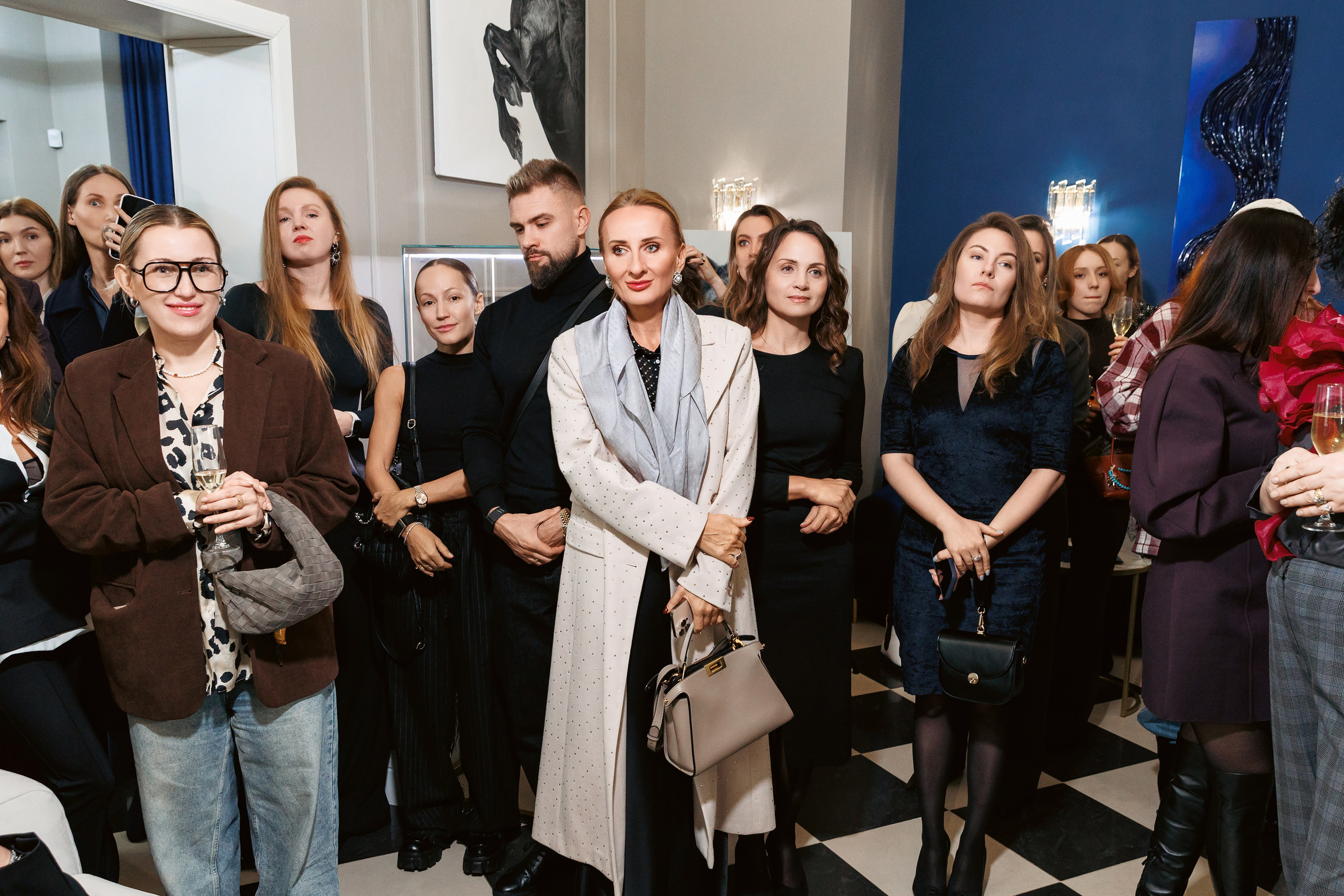 Flawless&Иван Маклонов «Инстинкт Красоты». Репортажный Фотограф Александр Назаров. Москва и М.О