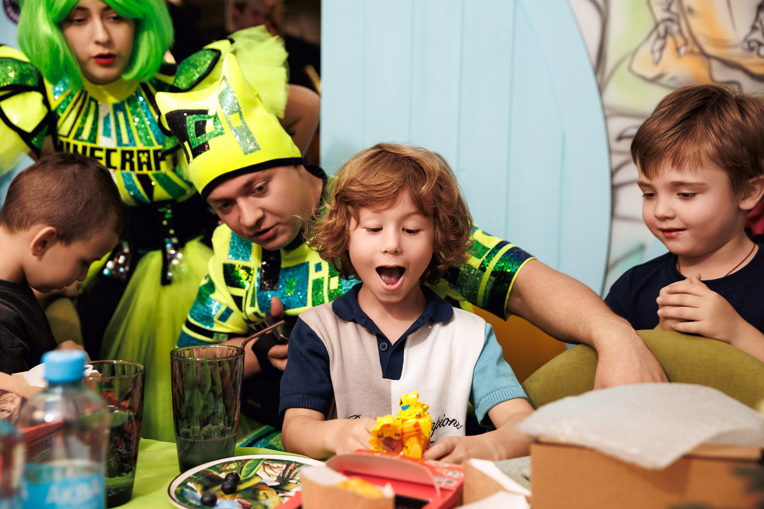 День Рождения Артема