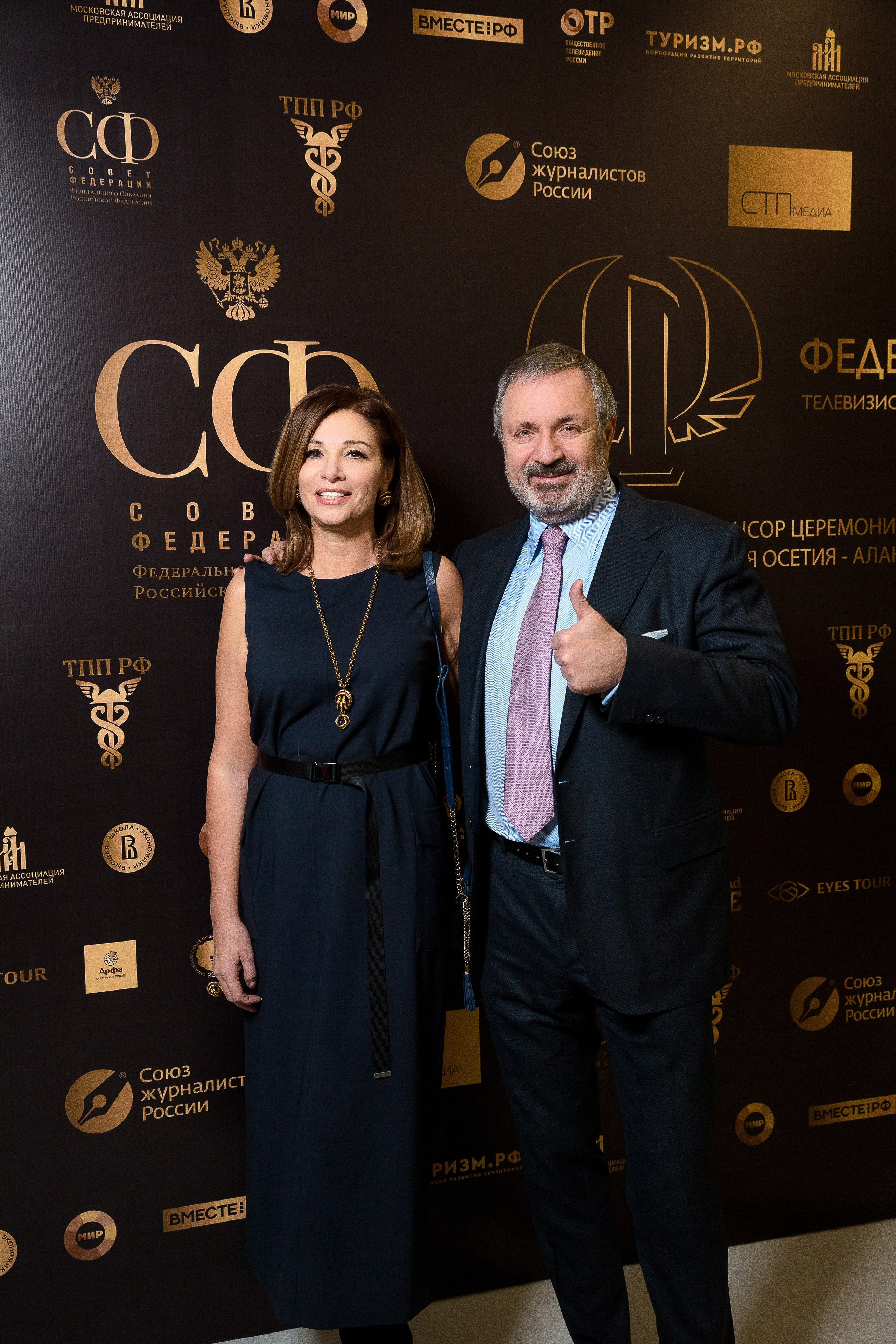 Телевизионный конкурс «Федерация» Mercury Space. Репортажный Фотограф Александр Назаров. Москва и М.О