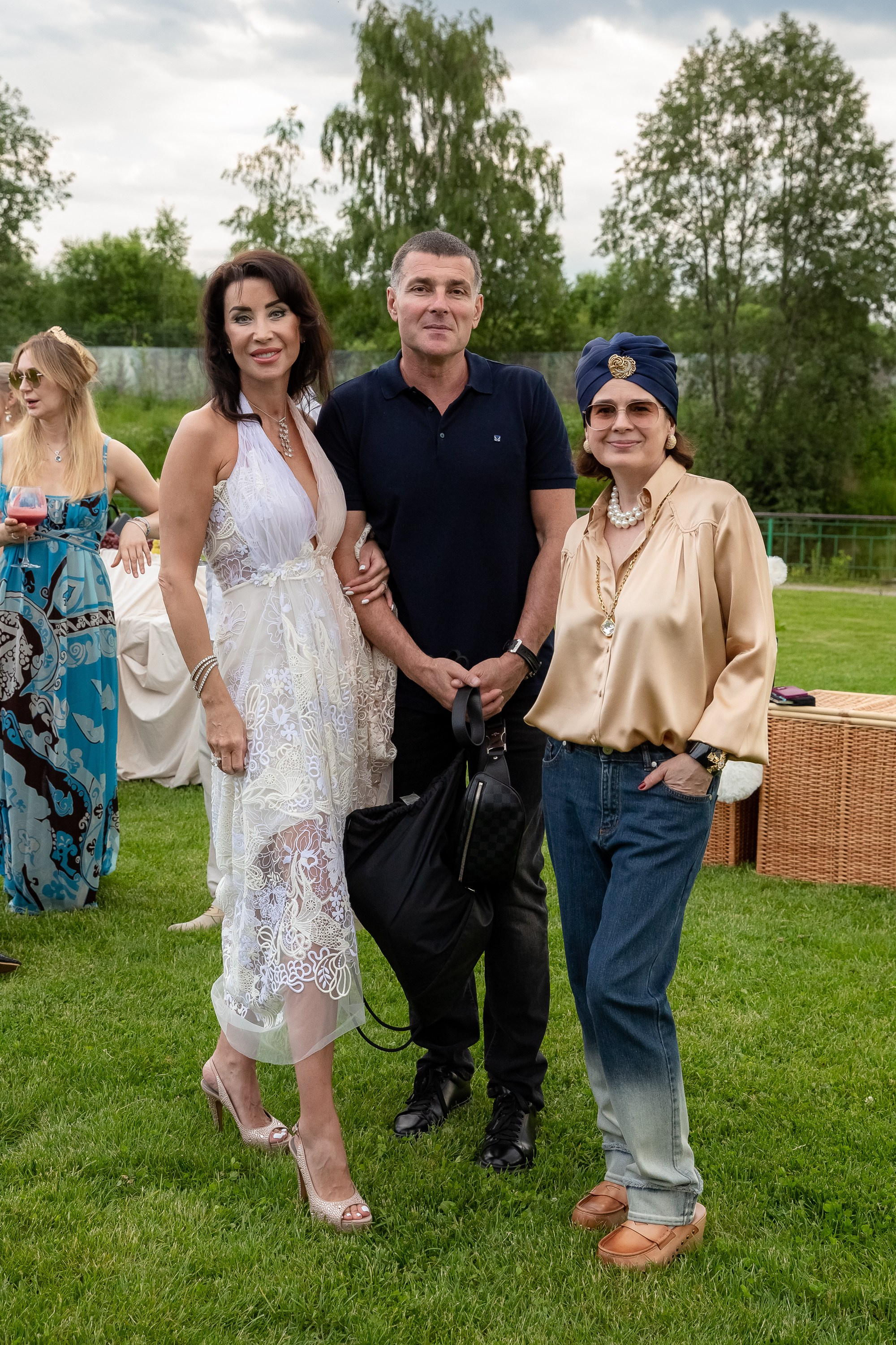 Частный Юбилей Наталья Москоу Кантри Клаб. Репортажный Фотограф Александр Назаров. Москва и М.О