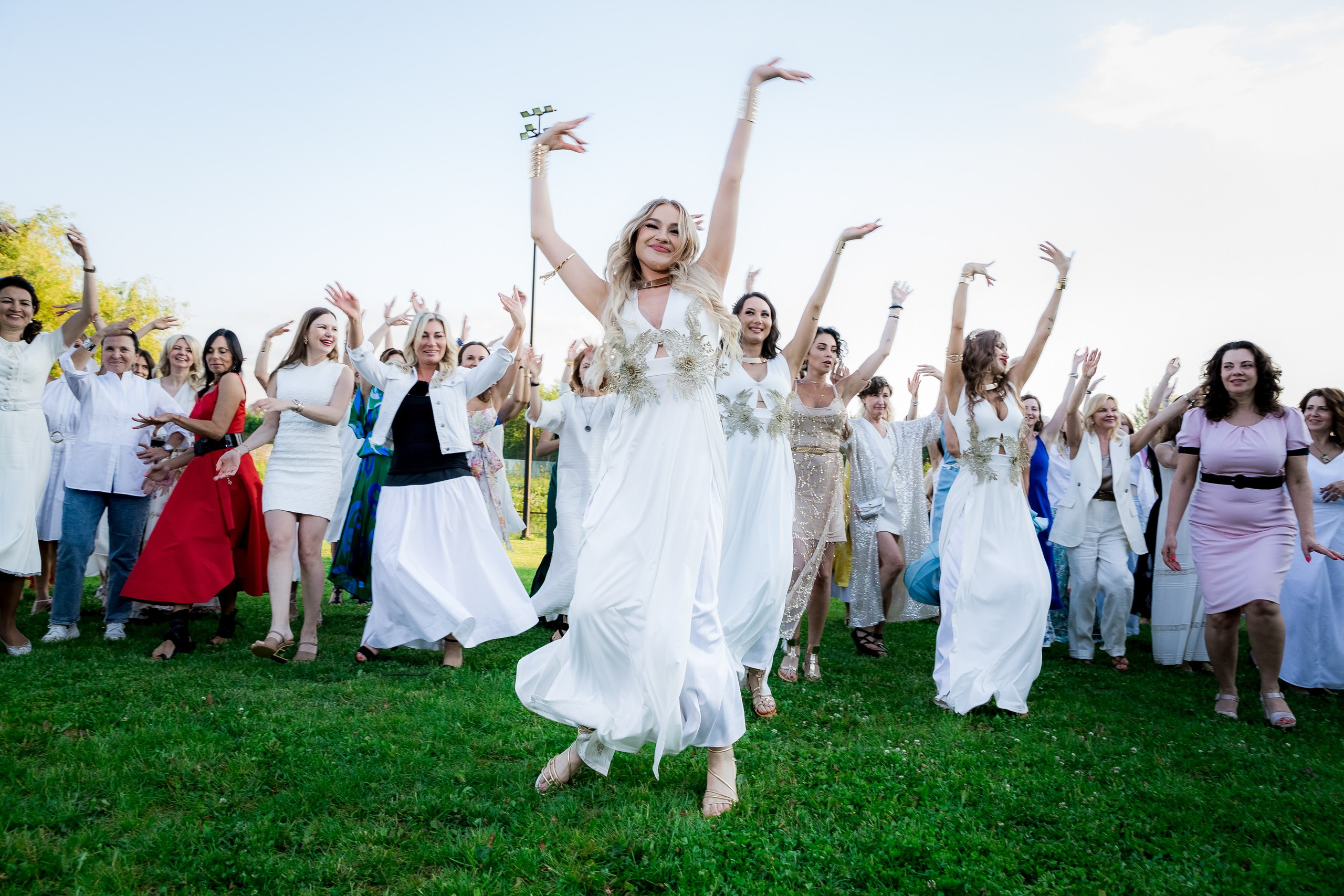 Частный Юбилей Наталья Москоу Кантри Клаб. Репортажный Фотограф Александр Назаров. Москва и М.О