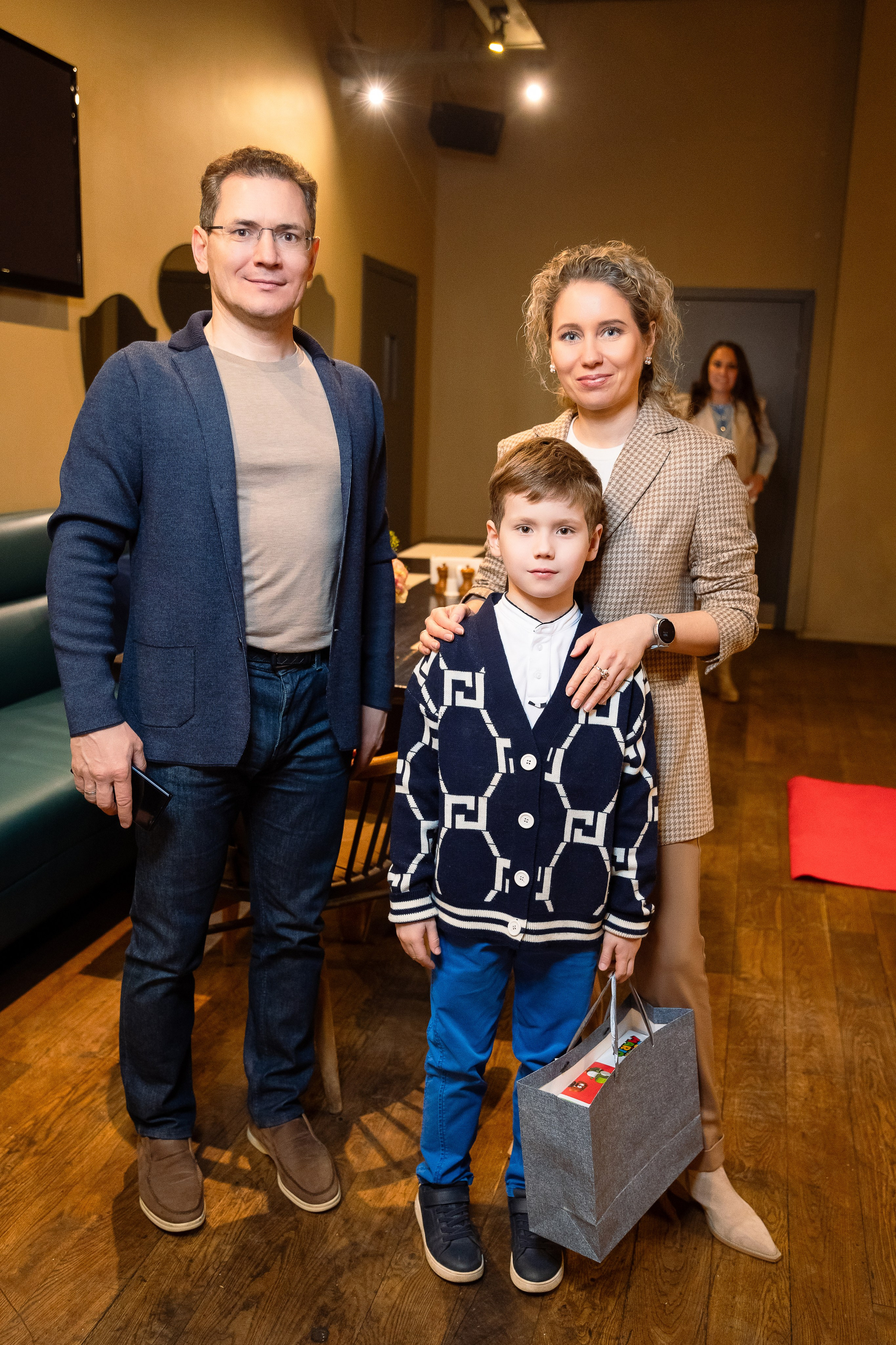 День Рождения Георгия 5 лет