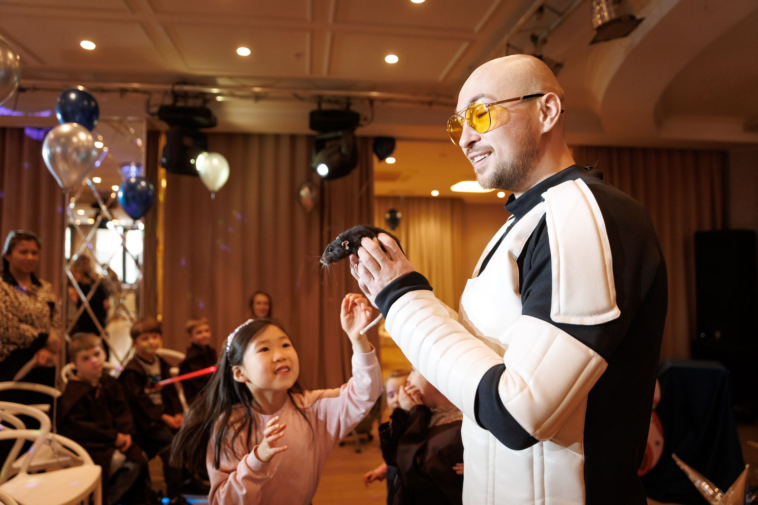 День Рождения Анны